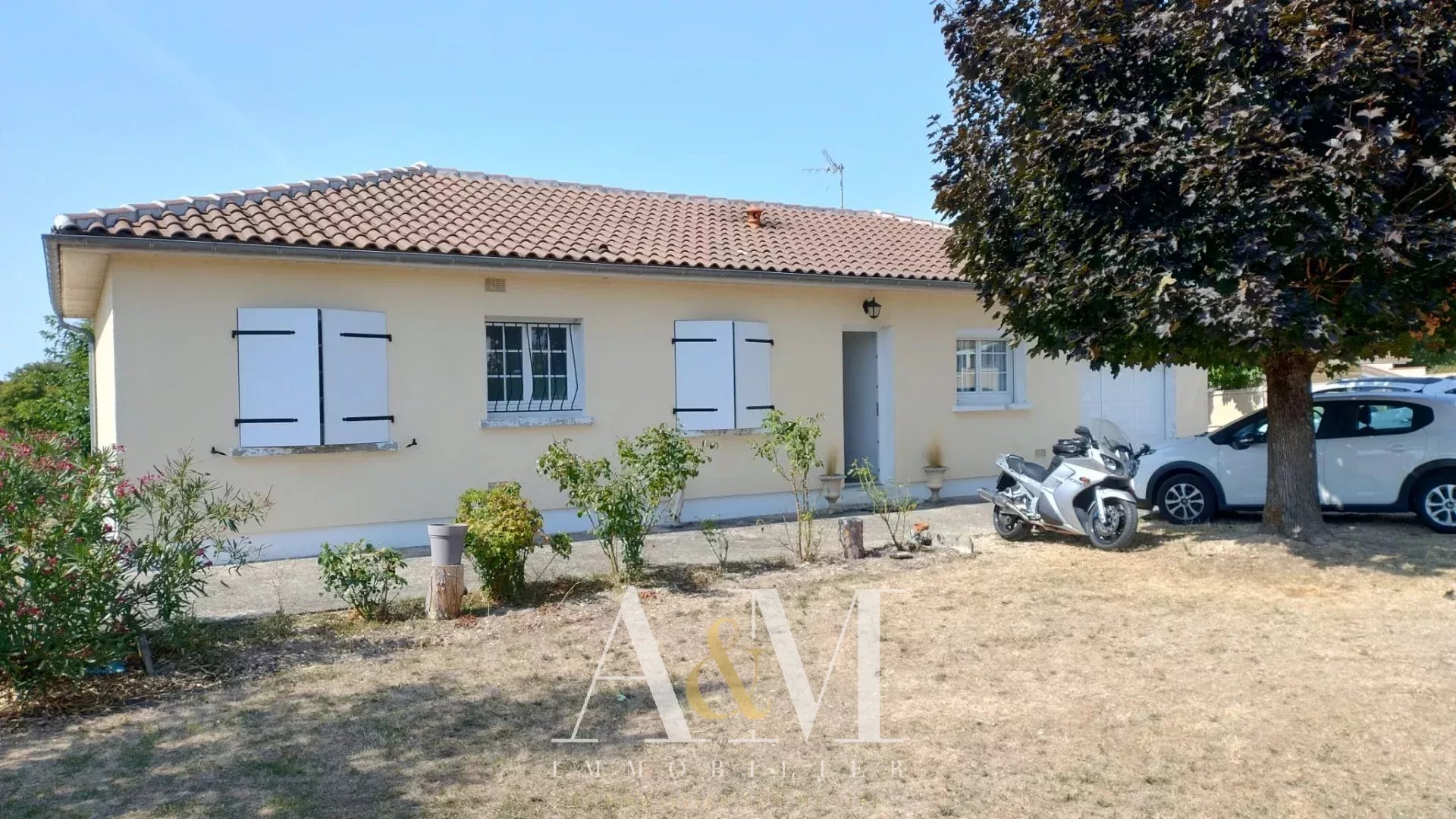 Agence immobilière de Emmanuelle CAILLAUD SLEMBROUCK