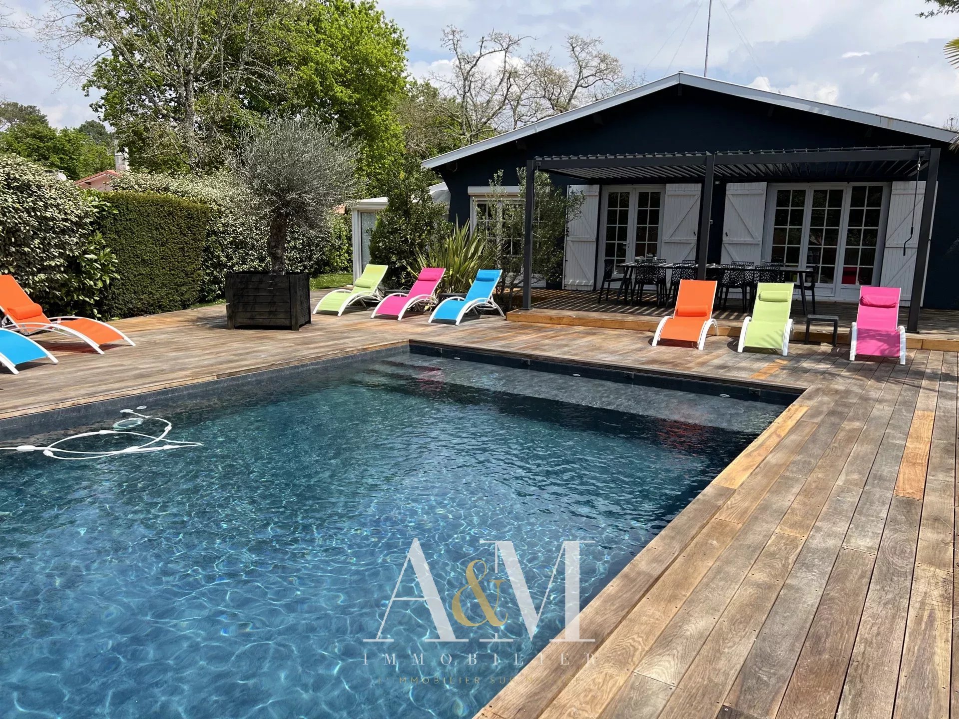 Agence immobilière de Emmanuelle CAILLAUD SLEMBROUCK