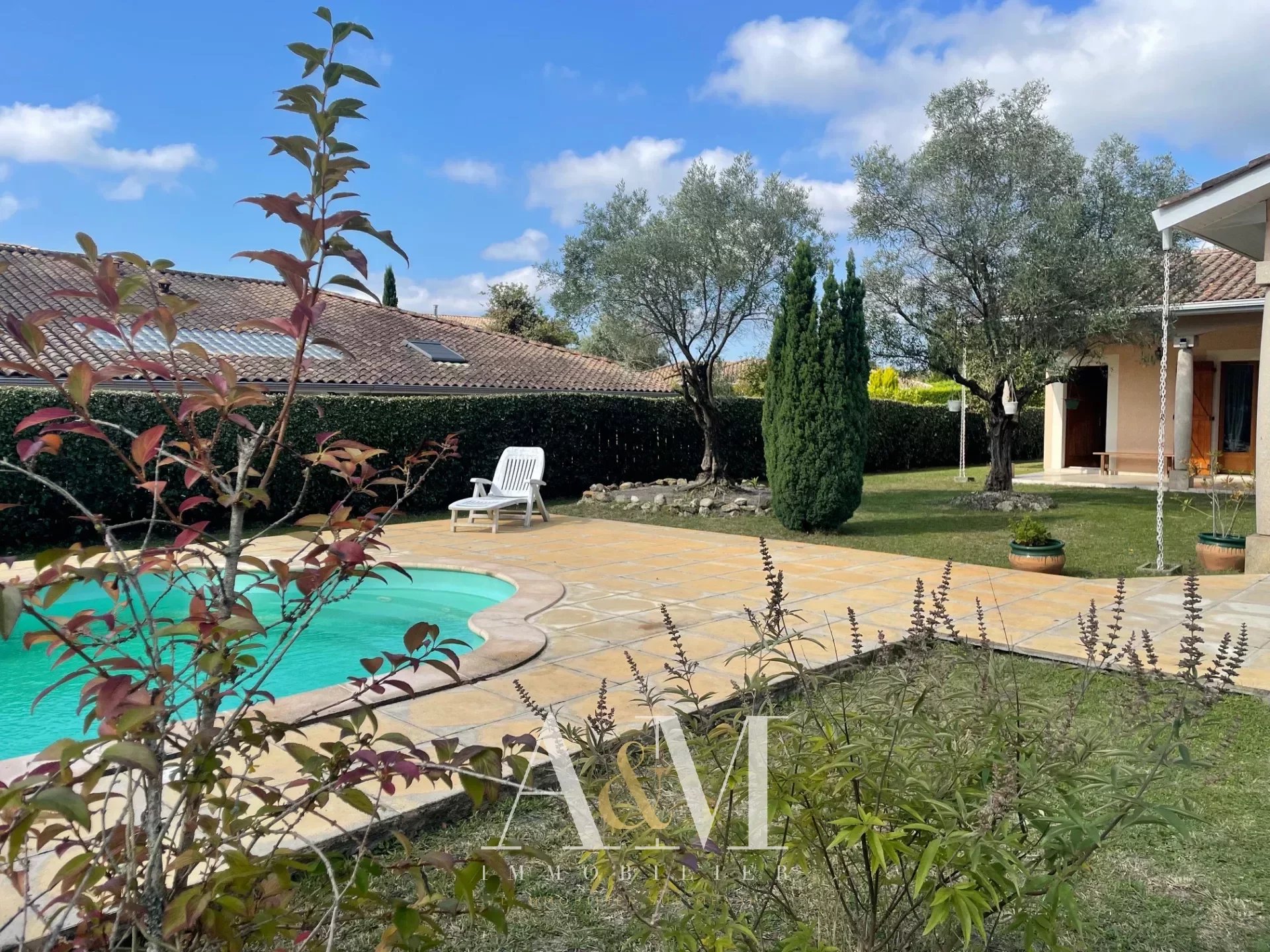 Agence immobilière de Emmanuelle CAILLAUD SLEMBROUCK