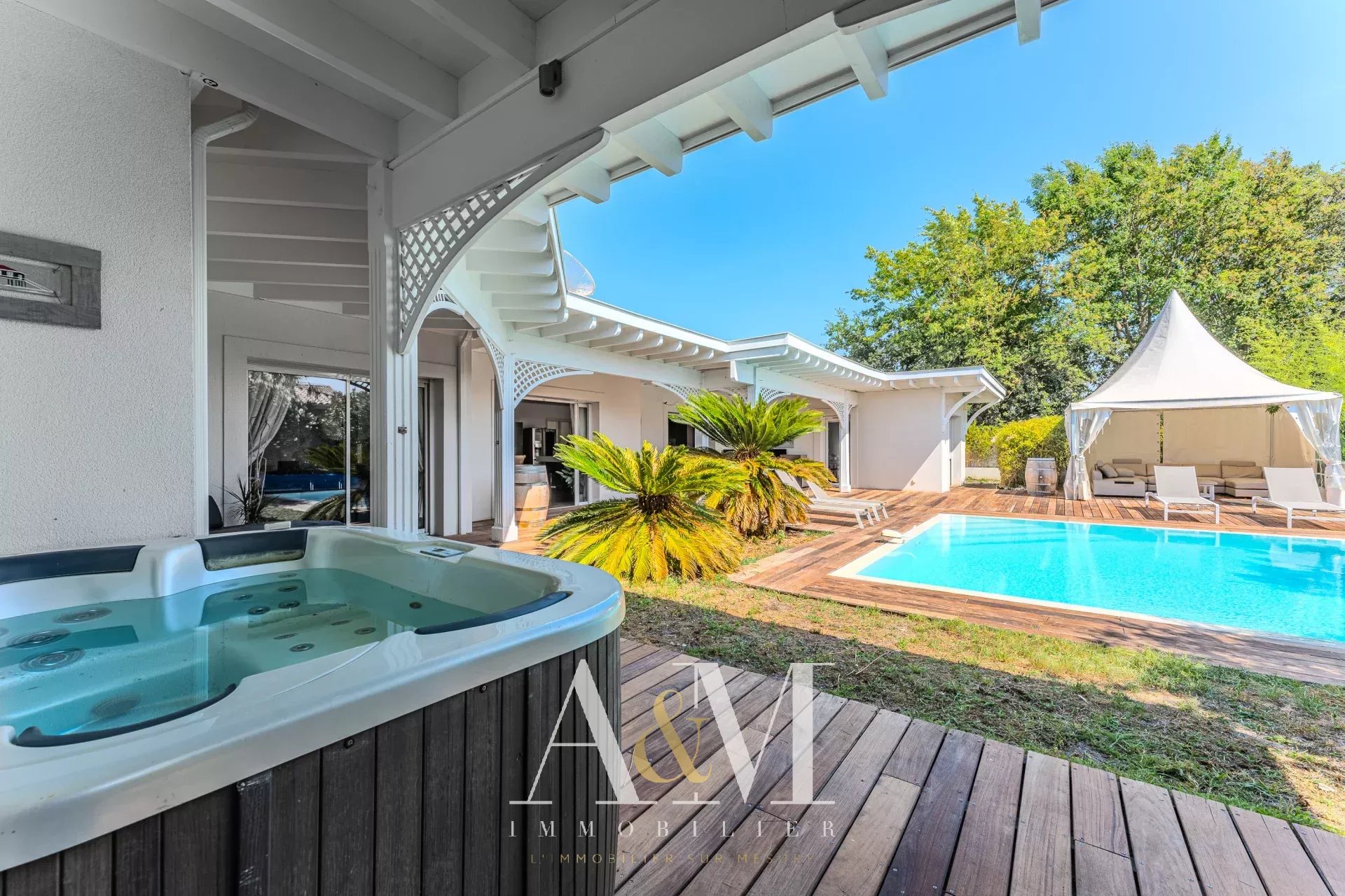 Agence immobilière de Emmanuelle CAILLAUD SLEMBROUCK