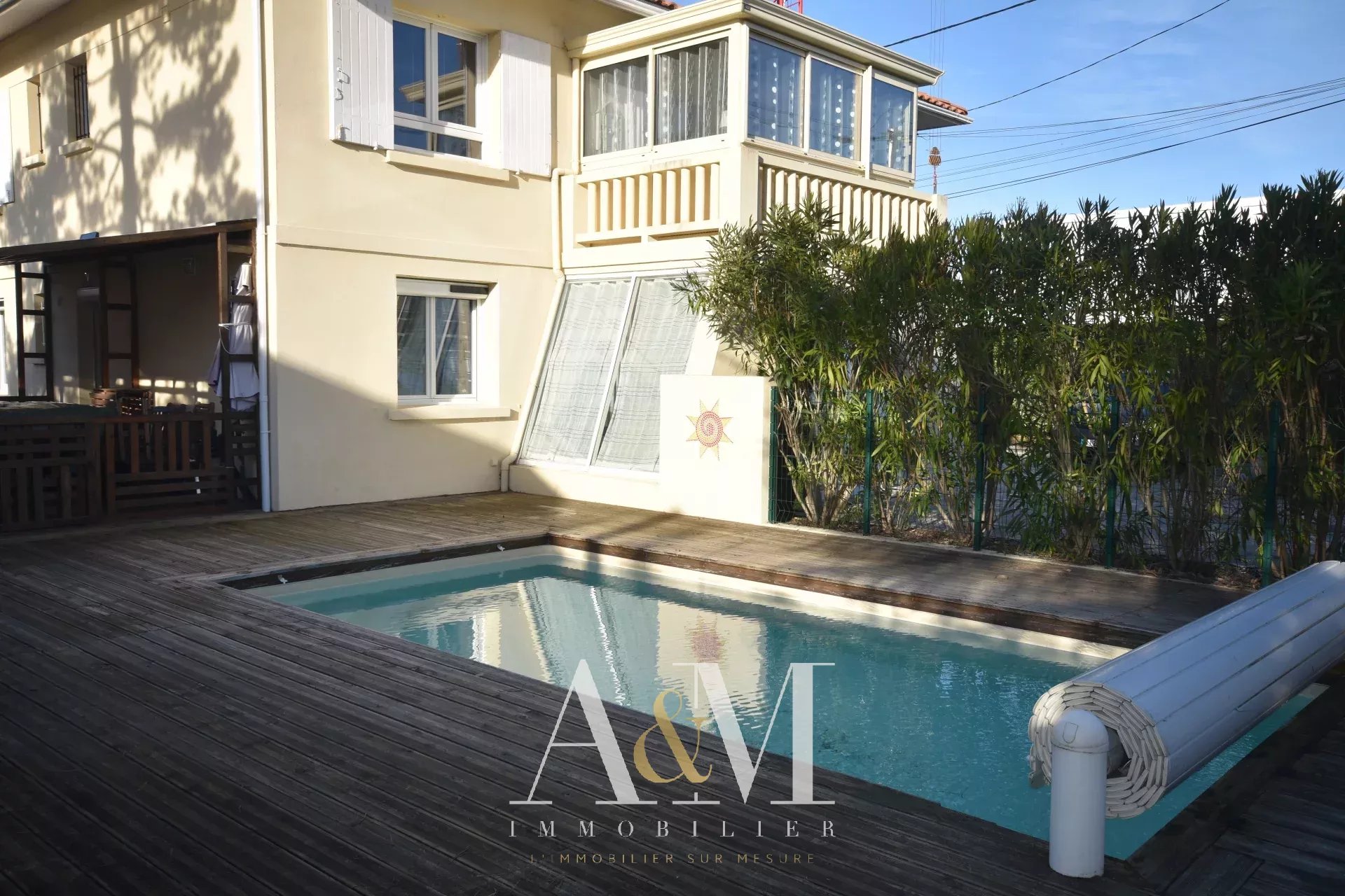 Agence immobilière de Emmanuelle CAILLAUD SLEMBROUCK