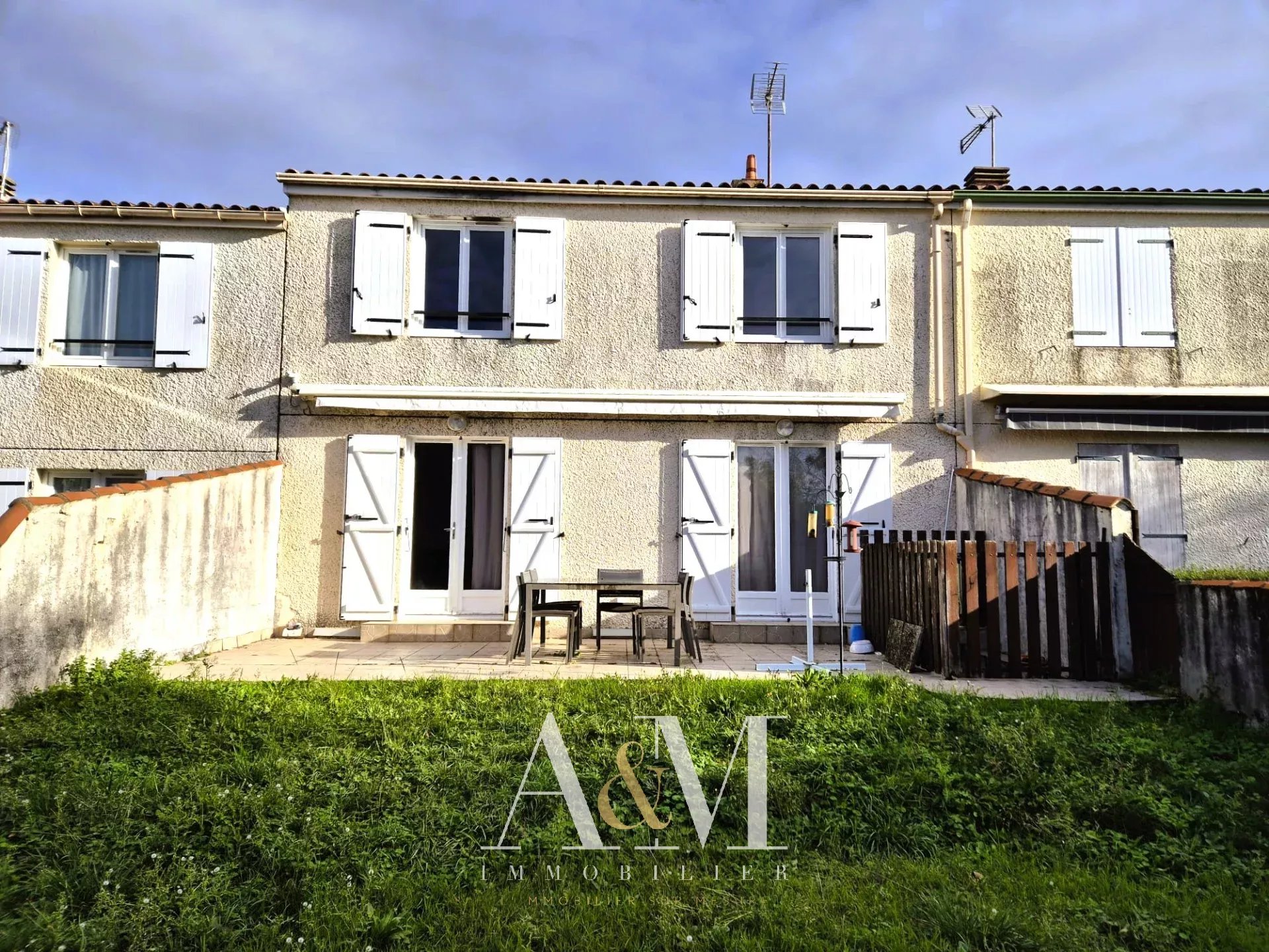 Agence immobilière de Emmanuelle CAILLAUD SLEMBROUCK