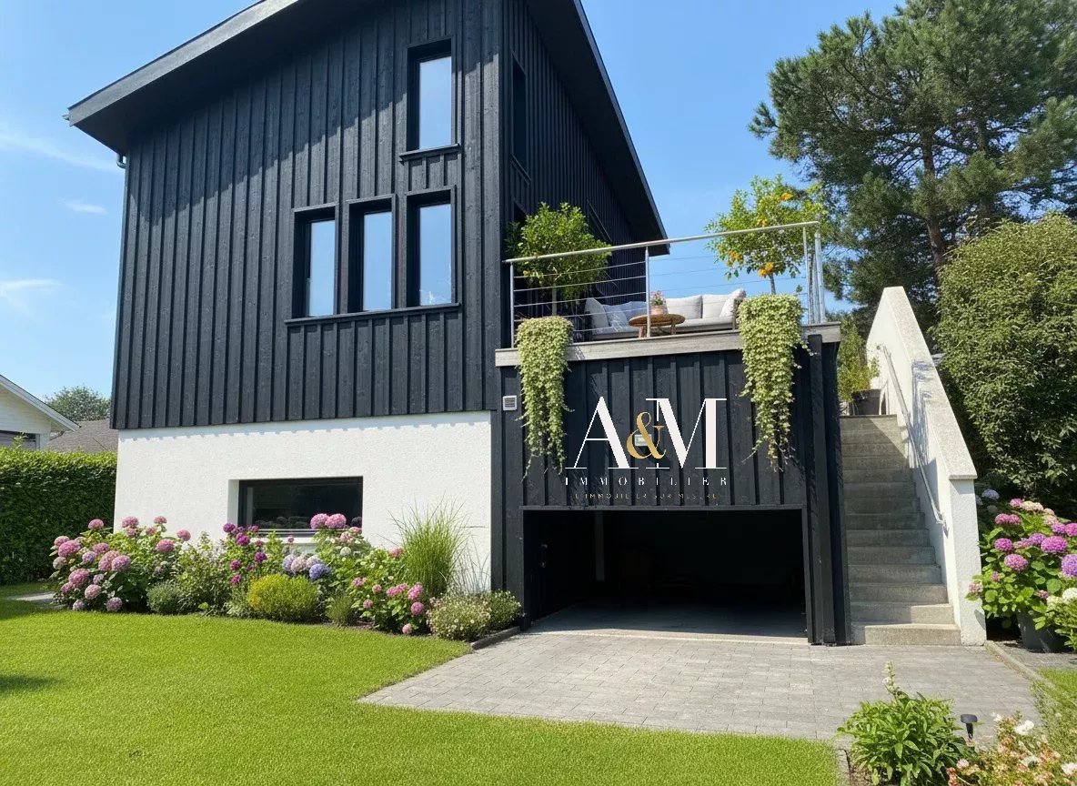 Agence immobilière de Emmanuelle CAILLAUD SLEMBROUCK