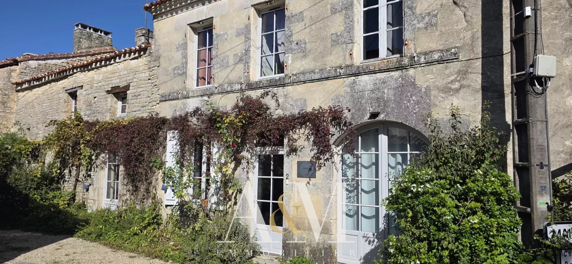 Agence immobilière de Emmanuelle CAILLAUD SLEMBROUCK