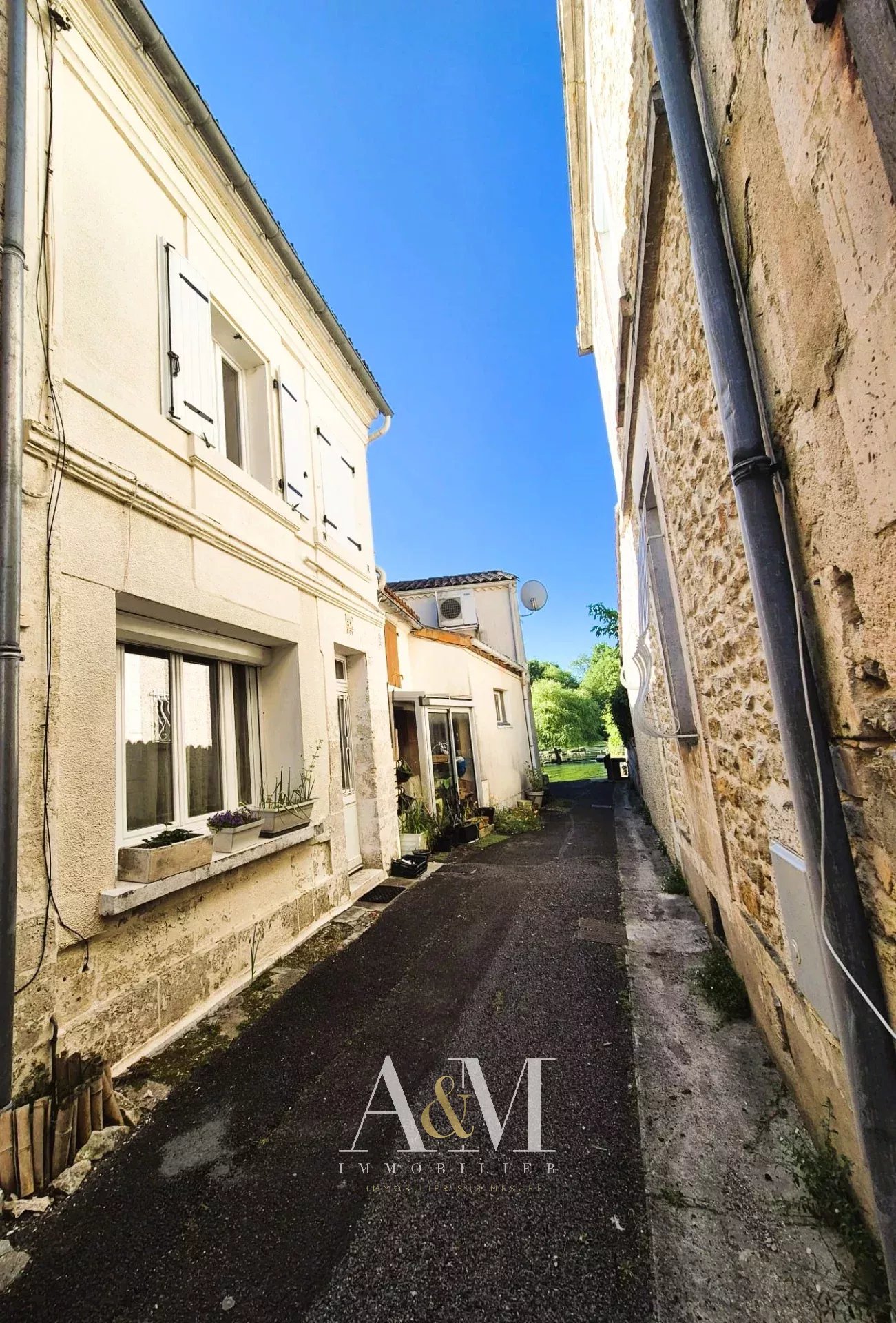 Agence immobilière de Emmanuelle CAILLAUD SLEMBROUCK