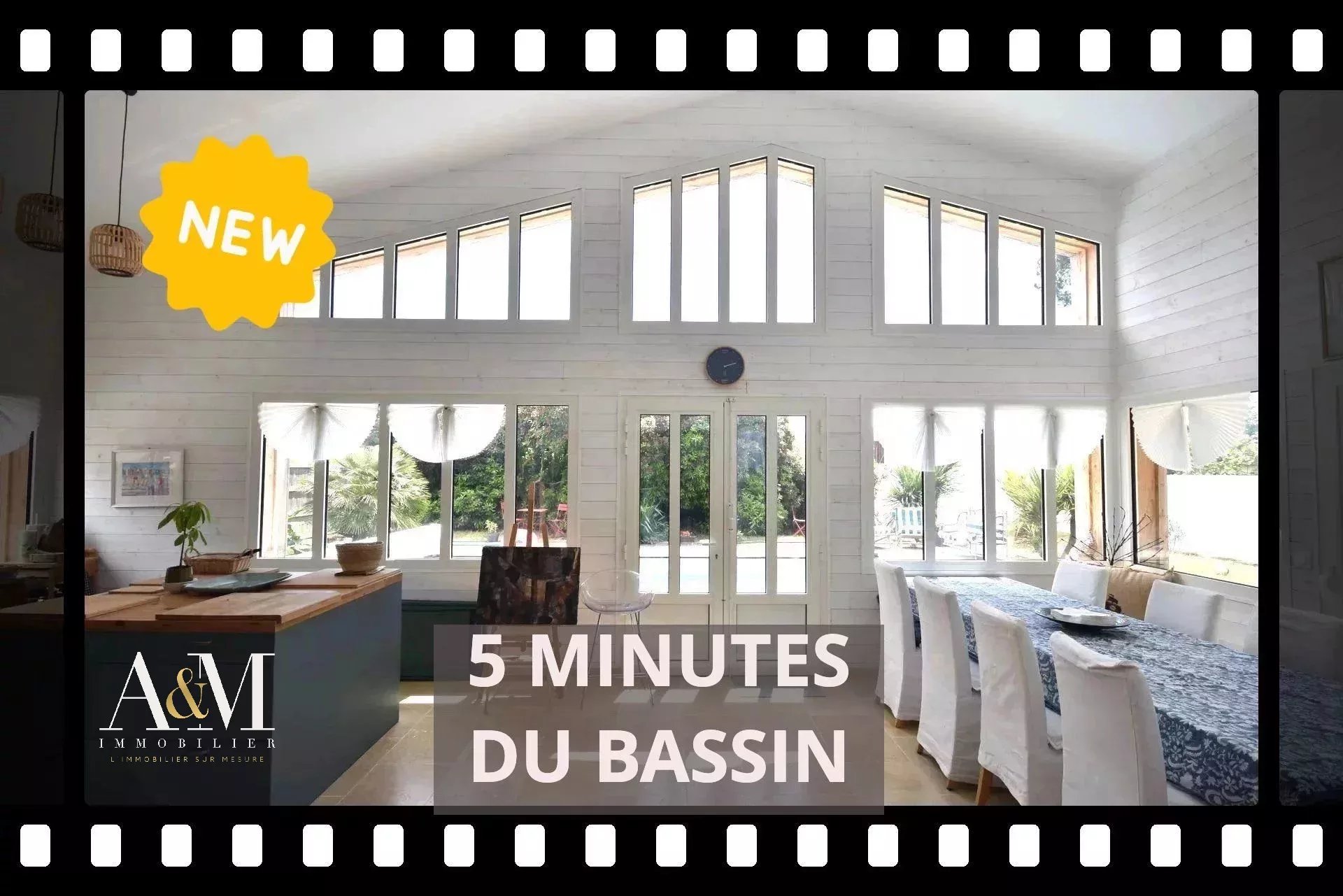 Agence immobilière de Emmanuelle CAILLAUD SLEMBROUCK