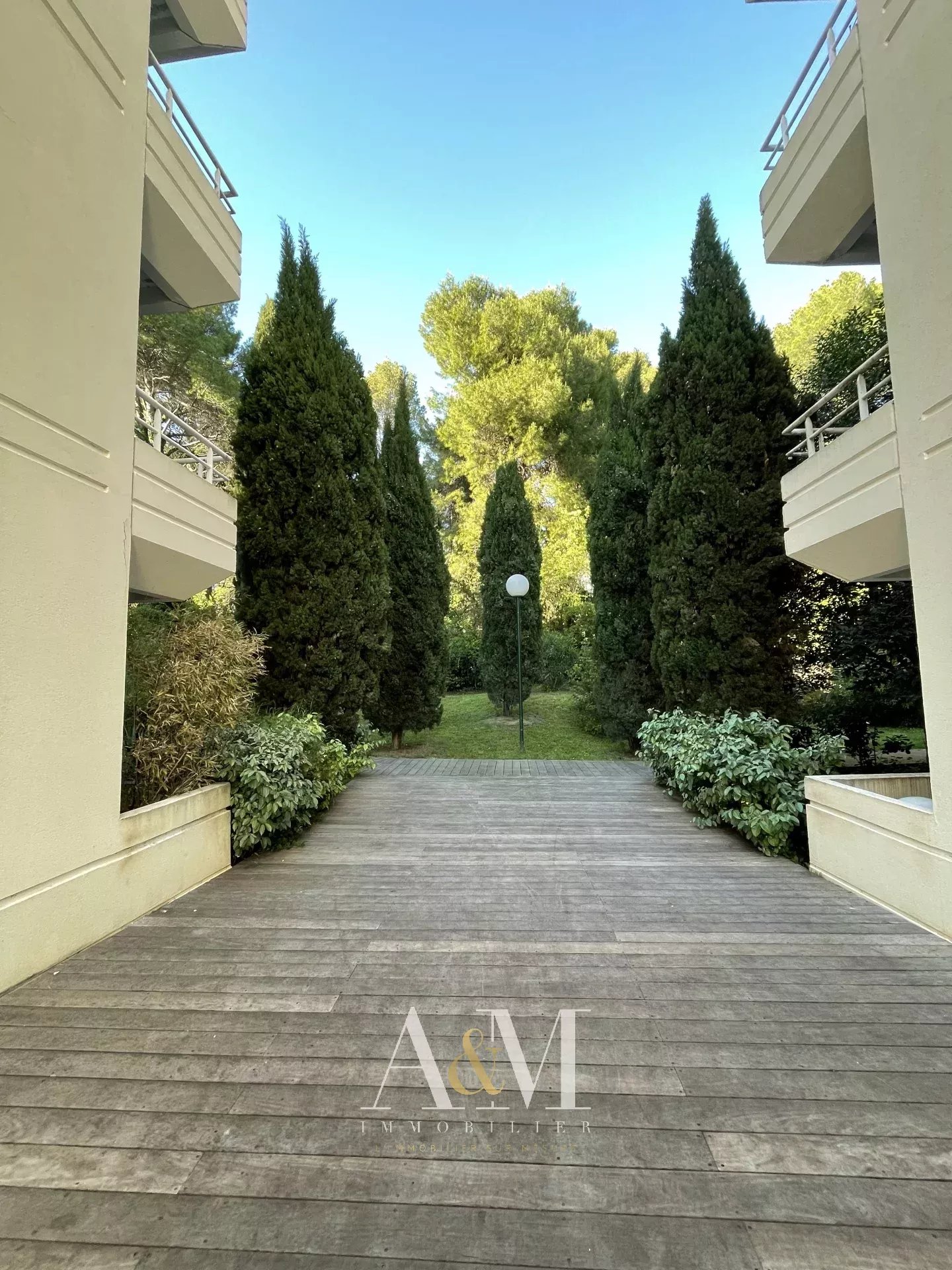 Agence immobilière de Emmanuelle CAILLAUD SLEMBROUCK