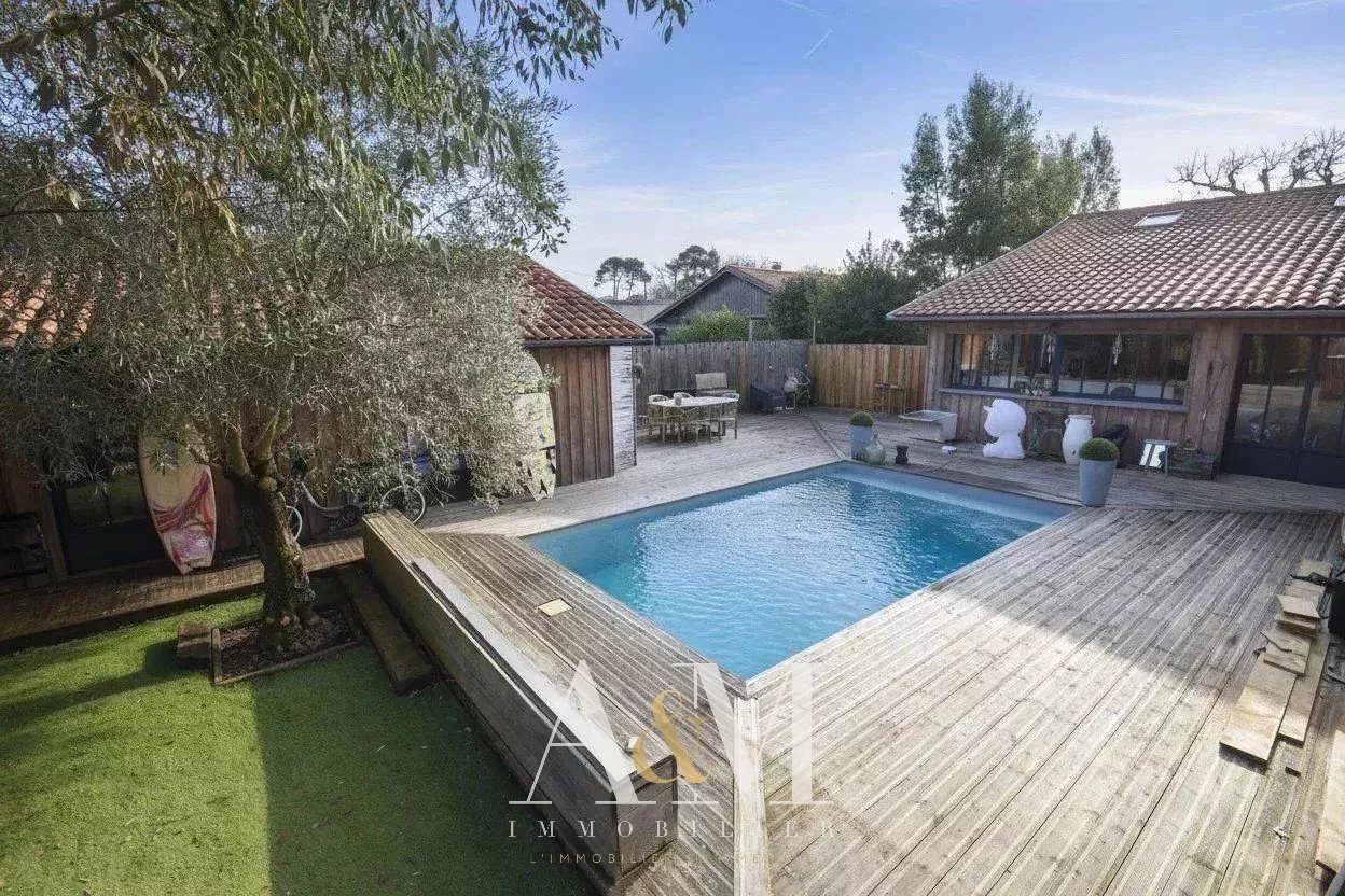 Agence immobilière de Emmanuelle CAILLAUD SLEMBROUCK