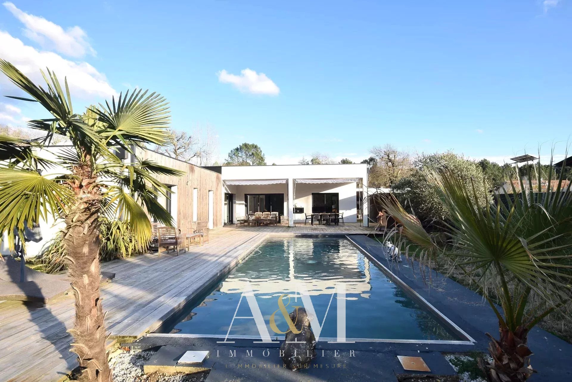 Agence immobilière de Emmanuelle CAILLAUD SLEMBROUCK