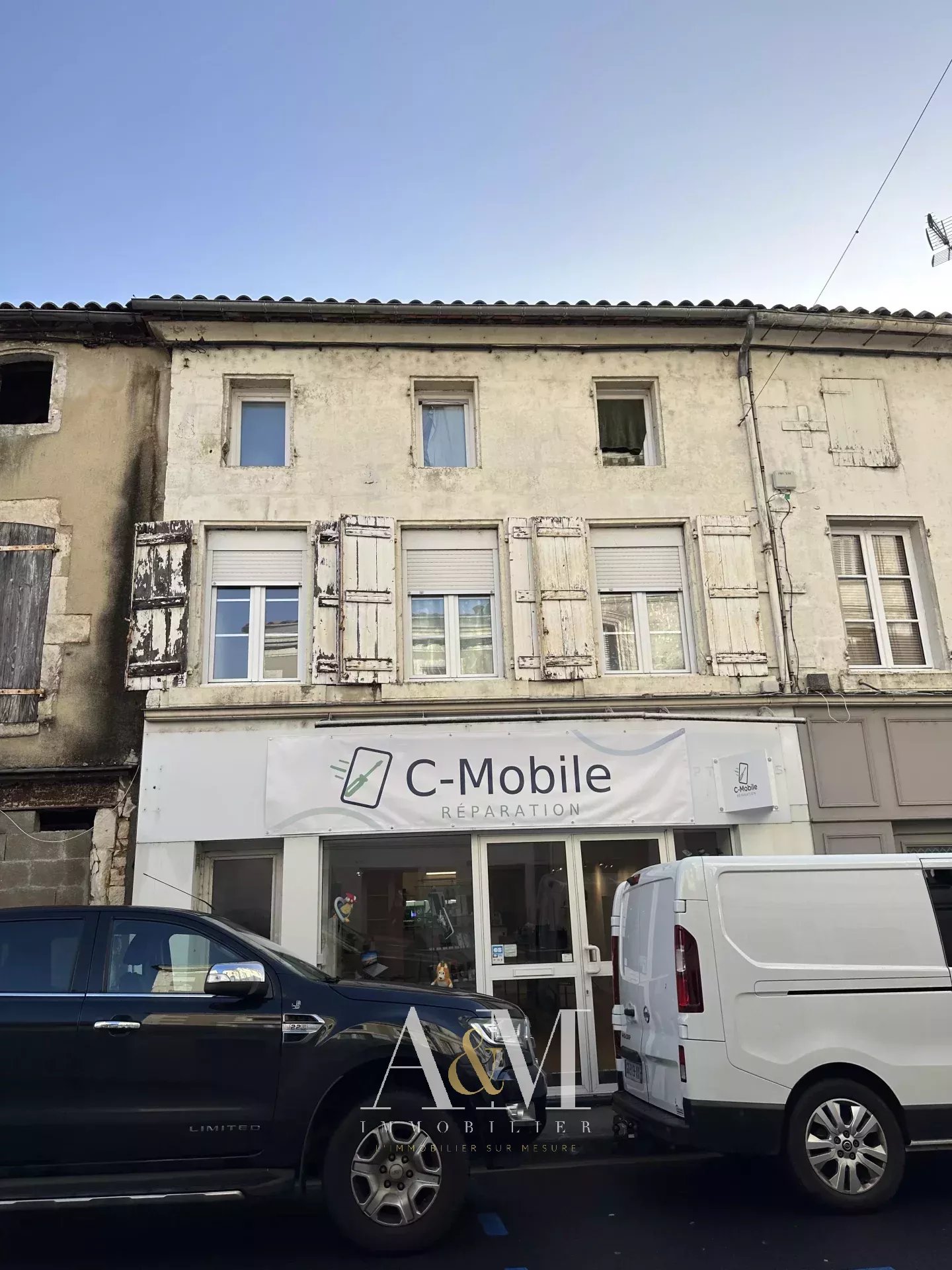 Agence immobilière de Emmanuelle CAILLAUD SLEMBROUCK