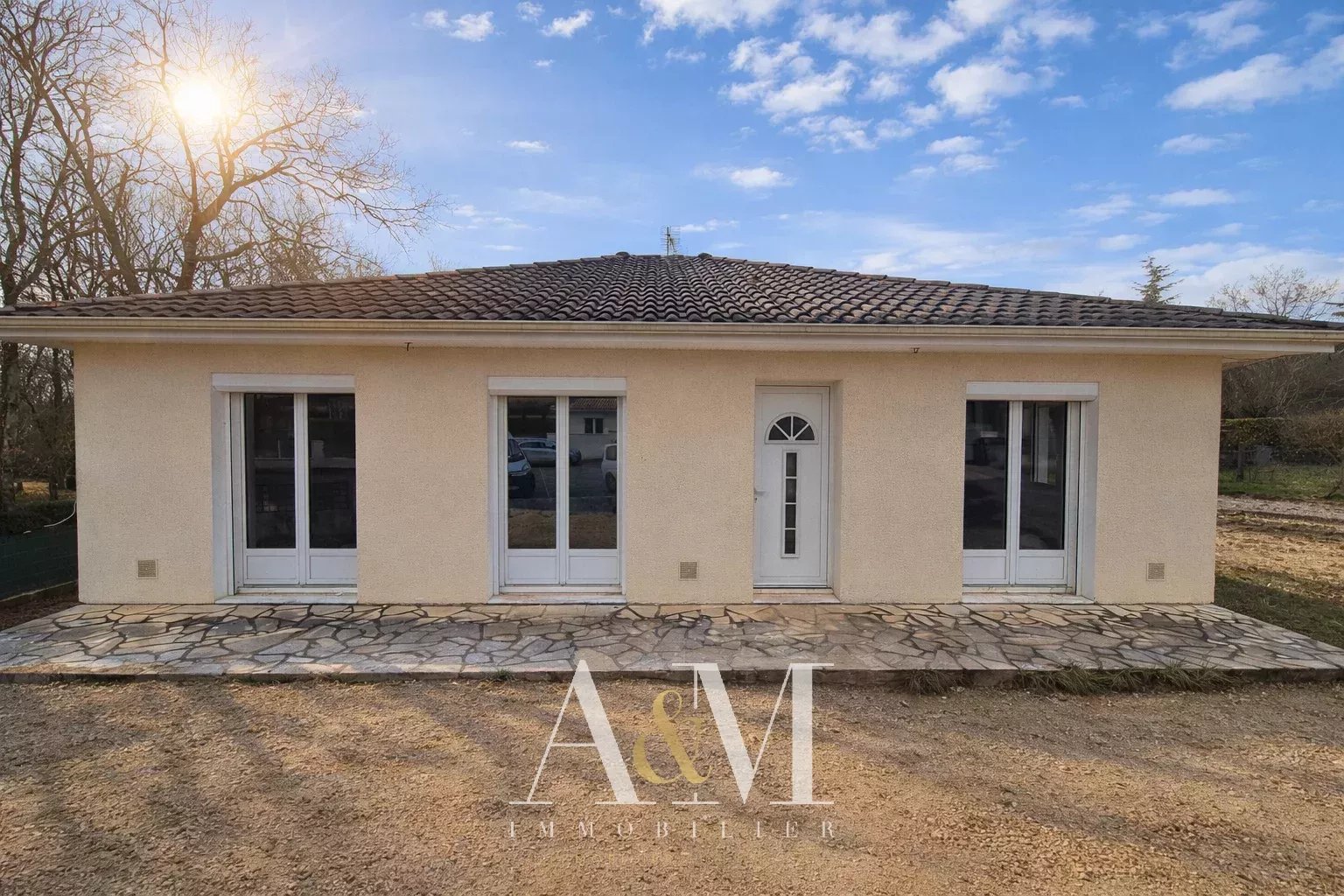 Agence immobilière de Emmanuelle CAILLAUD SLEMBROUCK