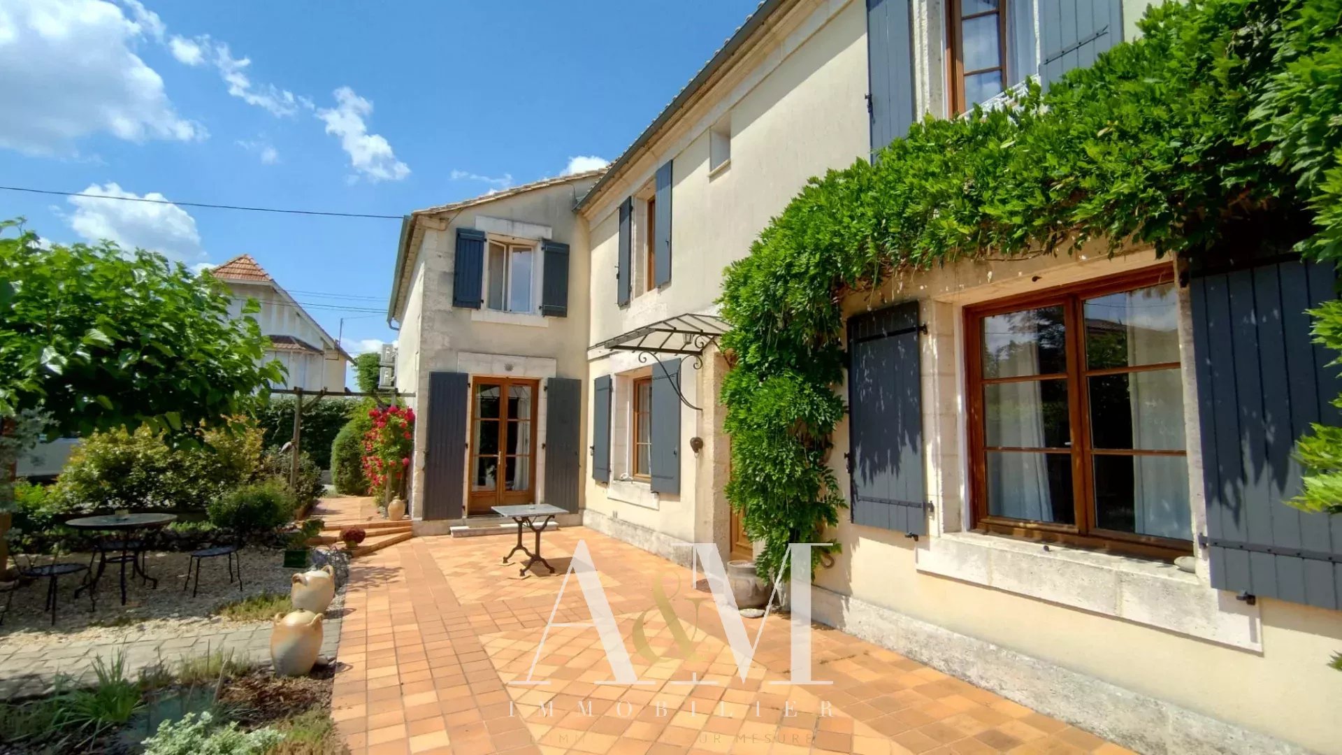 Agence immobilière de Emmanuelle CAILLAUD SLEMBROUCK