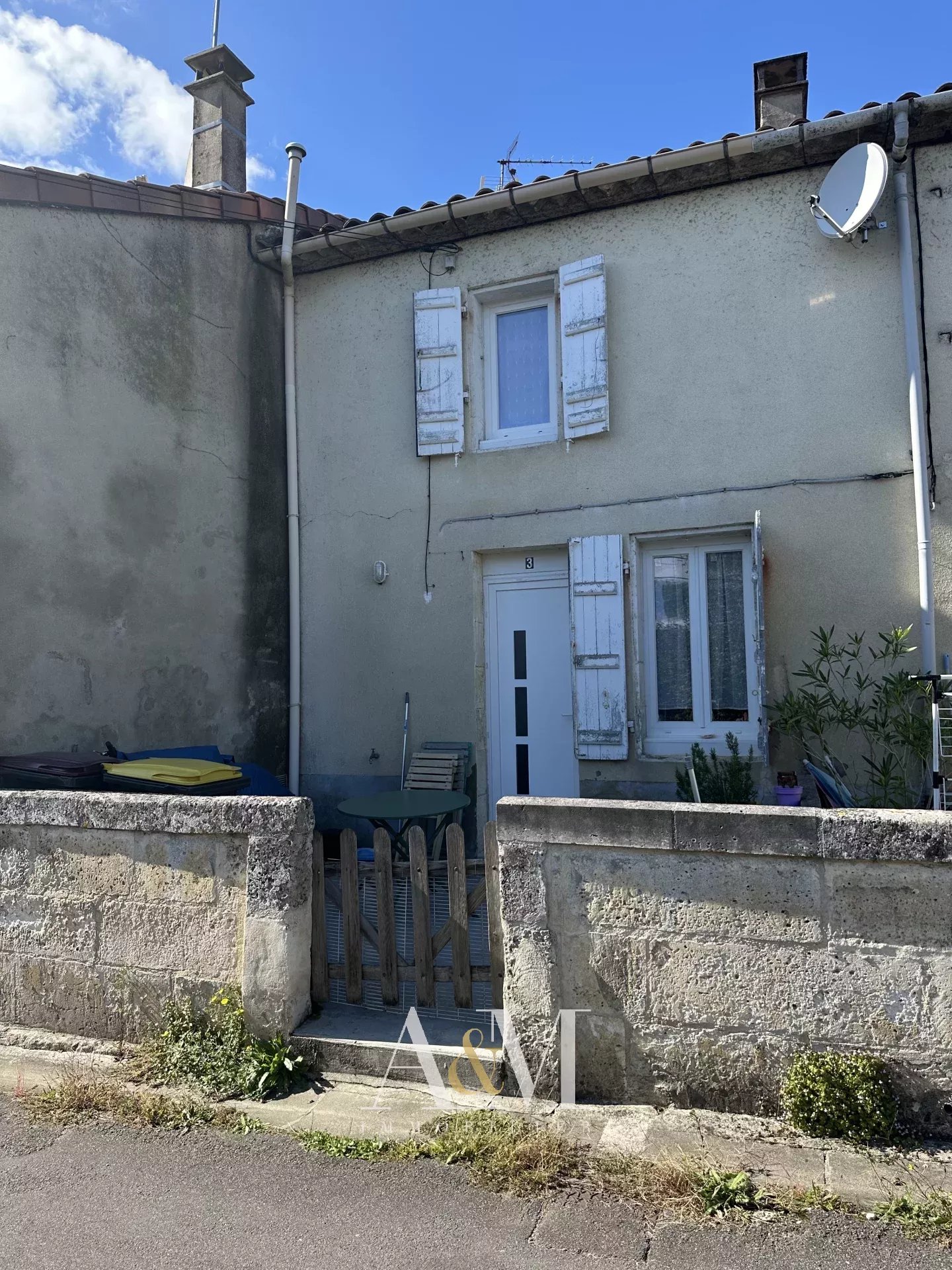 Agence immobilière de Emmanuelle CAILLAUD SLEMBROUCK