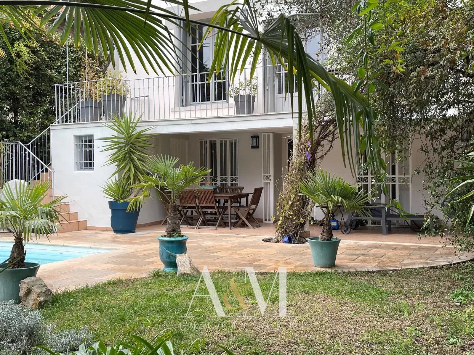 Agence immobilière de Emmanuelle CAILLAUD SLEMBROUCK