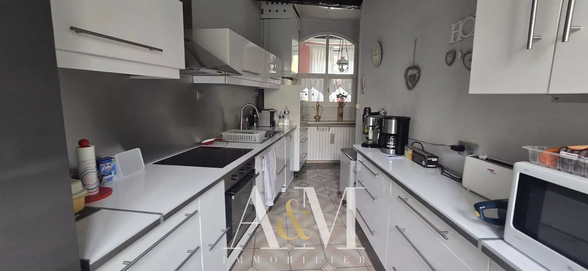 Agence immobilière de Emmanuelle CAILLAUD SLEMBROUCK