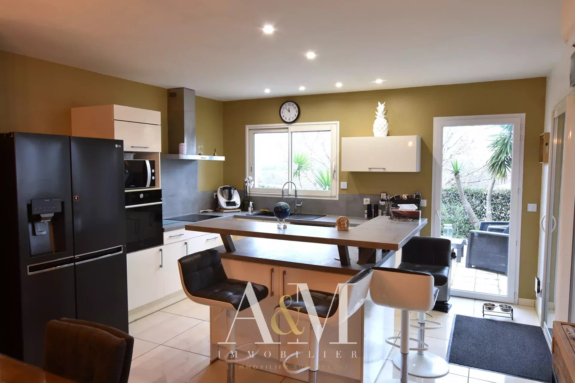 Agence immobilière de Emmanuelle CAILLAUD SLEMBROUCK