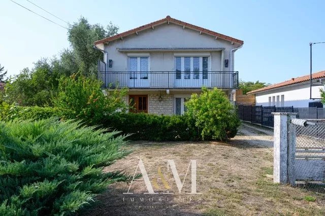 Agence immobilière de Emmanuelle CAILLAUD SLEMBROUCK