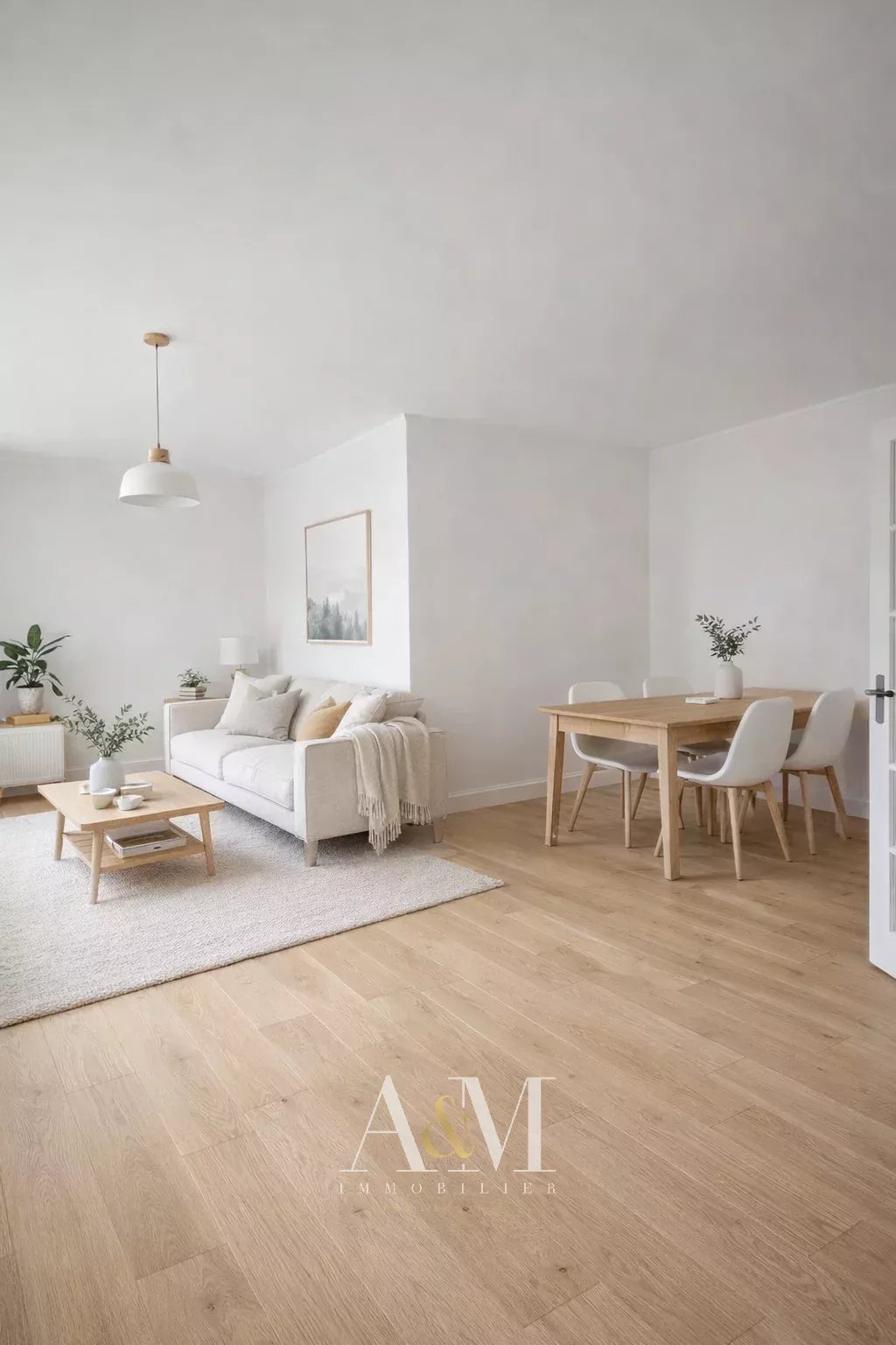 Agence immobilière de Emmanuelle CAILLAUD SLEMBROUCK