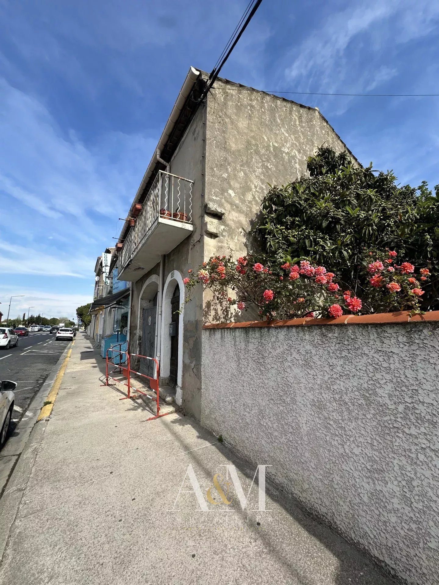 Agence immobilière de Emmanuelle CAILLAUD SLEMBROUCK