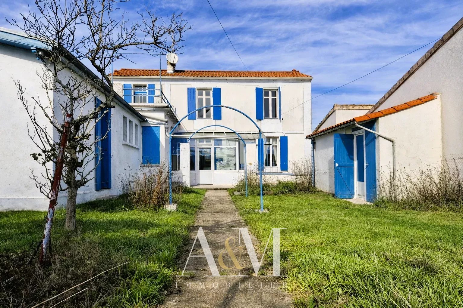 Agence immobilière de Emmanuelle CAILLAUD SLEMBROUCK