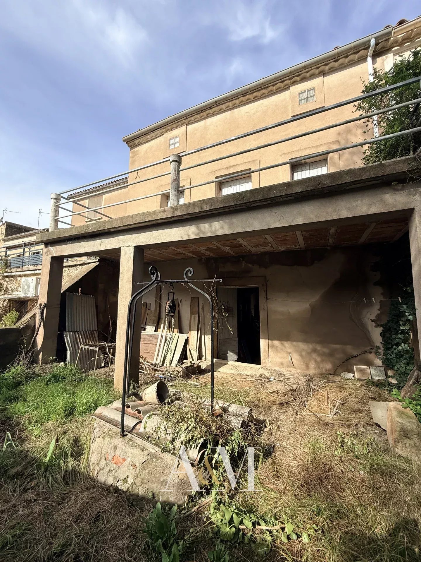 Agence immobilière de Emmanuelle CAILLAUD SLEMBROUCK