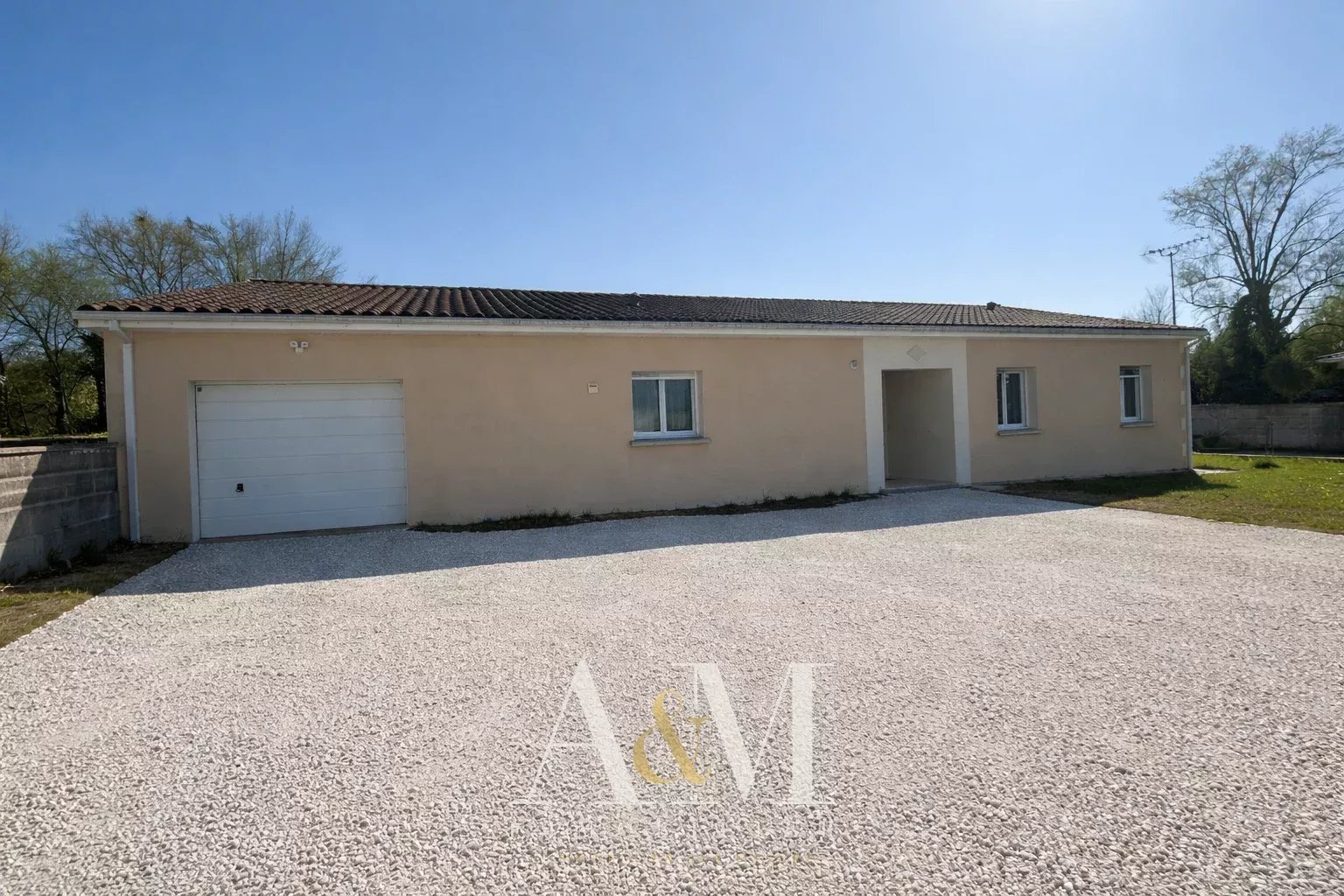 Agence immobilière de Emmanuelle CAILLAUD SLEMBROUCK