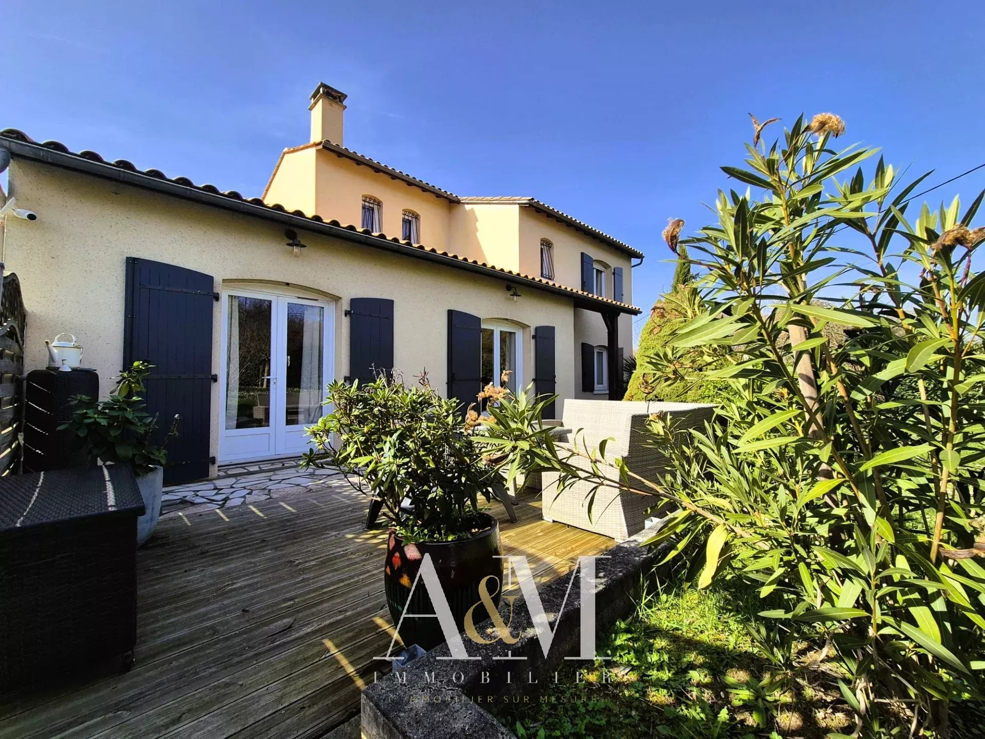 Agence immobilière de Emmanuelle CAILLAUD SLEMBROUCK