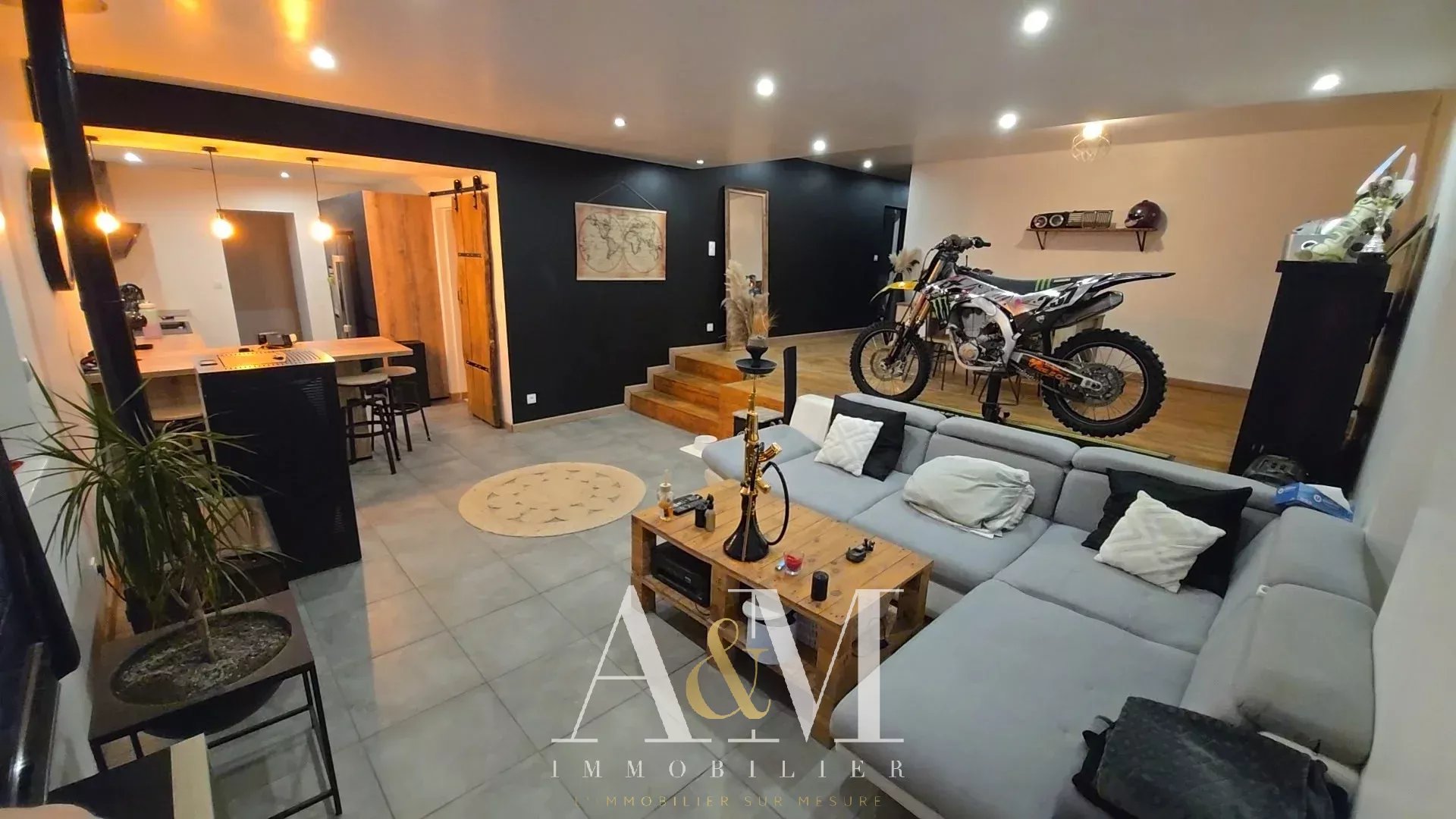 Agence immobilière de Emmanuelle CAILLAUD SLEMBROUCK