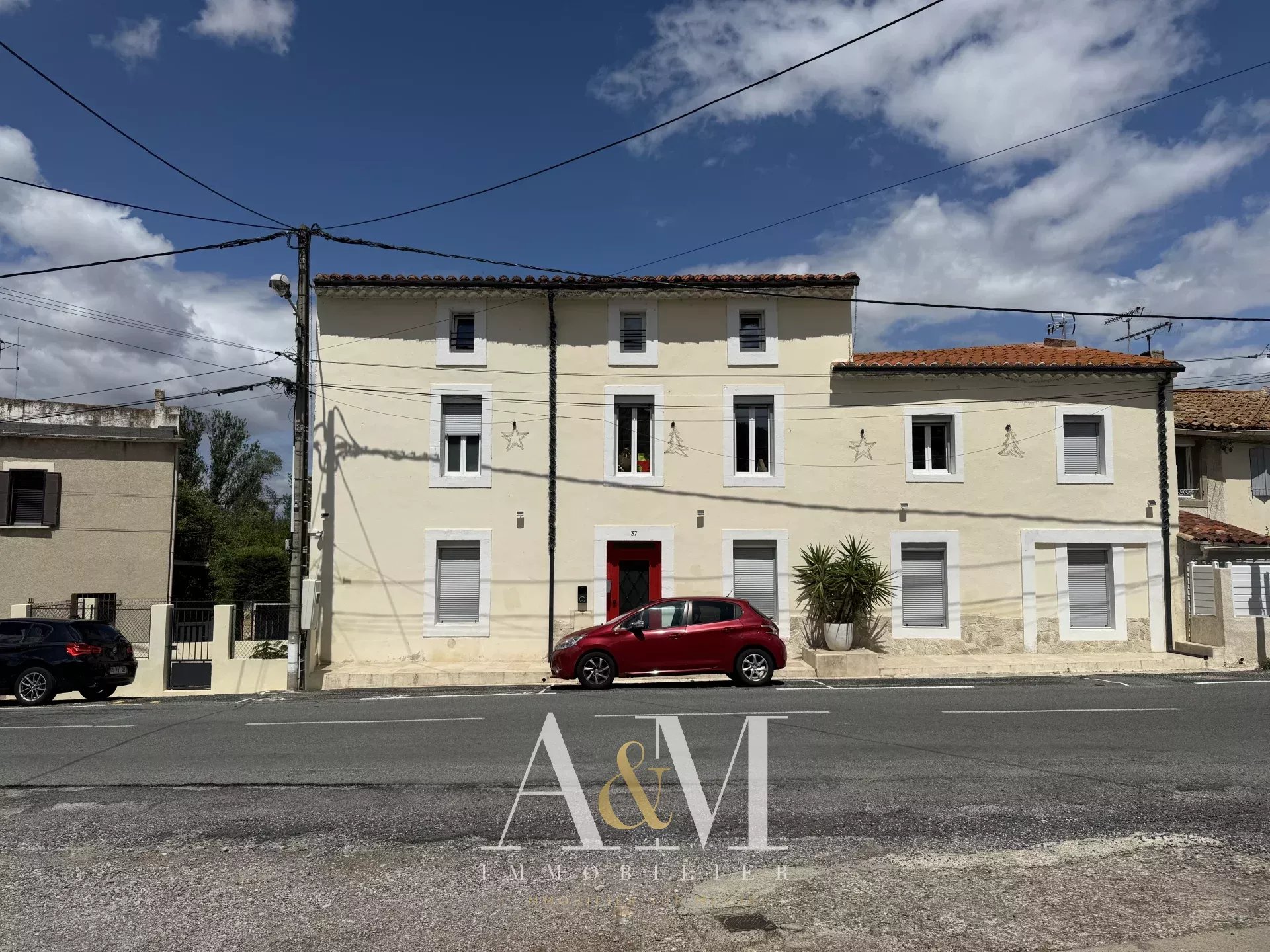 Agence immobilière de Emmanuelle CAILLAUD SLEMBROUCK