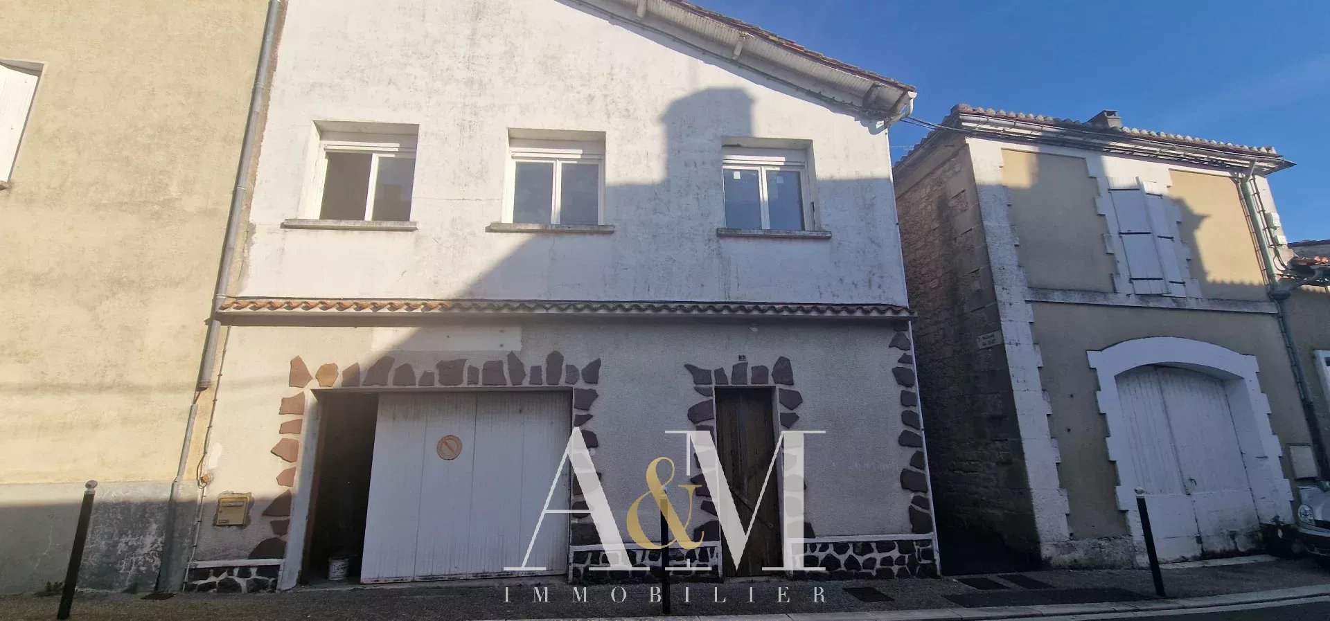 Agence immobilière de Emmanuelle CAILLAUD SLEMBROUCK