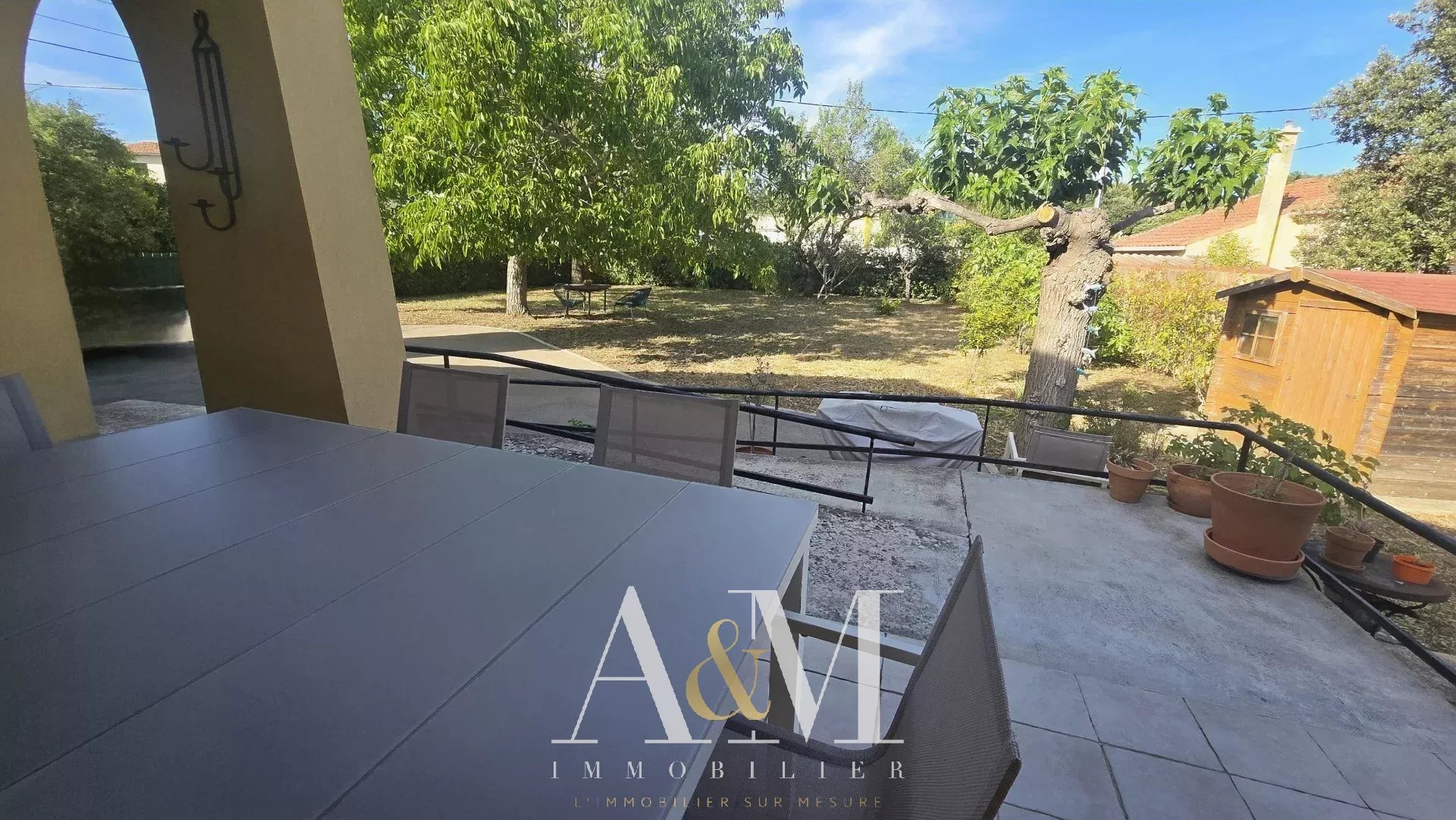 Agence immobilière de Emmanuelle CAILLAUD SLEMBROUCK
