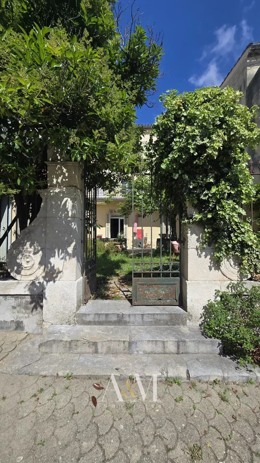 Agence immobilière de Emmanuelle CAILLAUD SLEMBROUCK