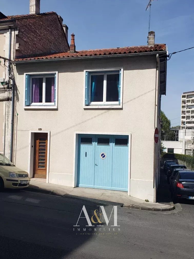 Agence immobilière de Emmanuelle CAILLAUD SLEMBROUCK