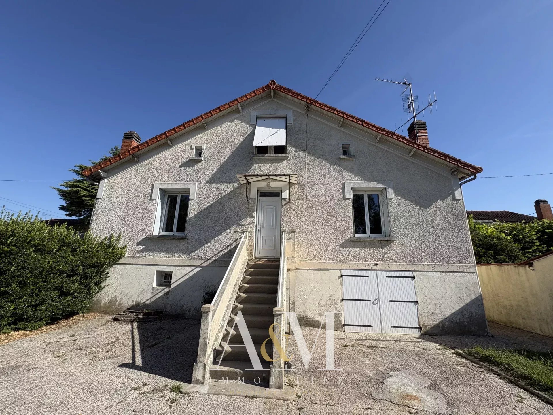 Agence immobilière de Emmanuelle CAILLAUD SLEMBROUCK