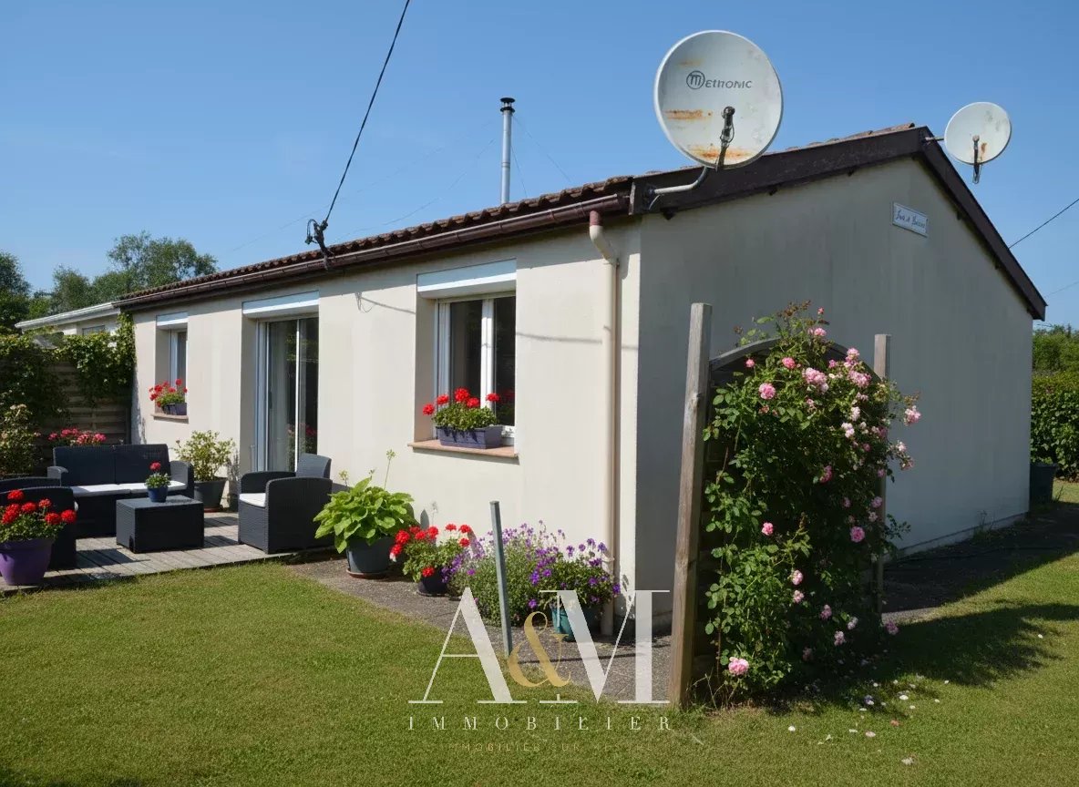 Agence immobilière de Emmanuelle CAILLAUD SLEMBROUCK