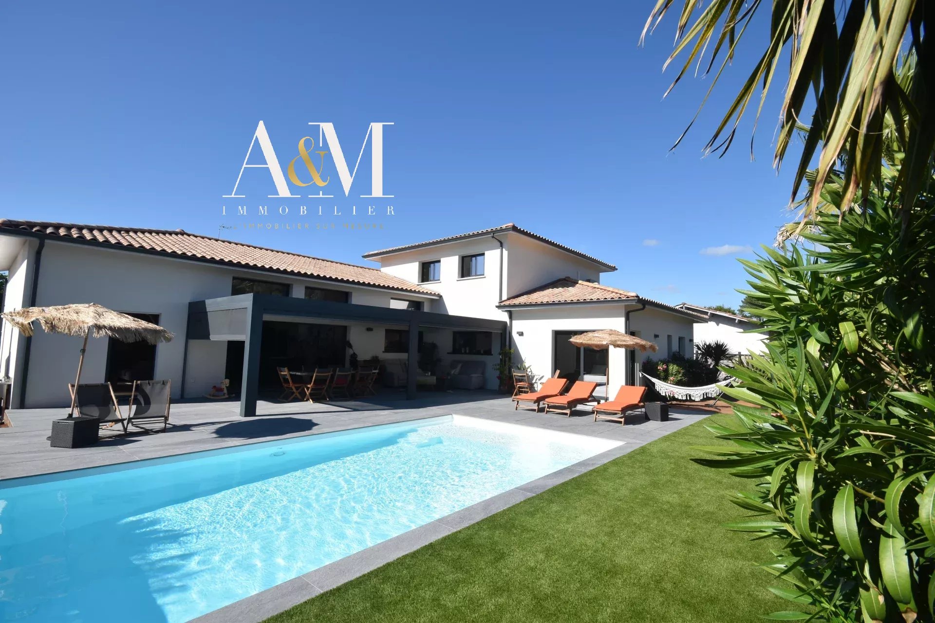 Agence immobilière de Emmanuelle CAILLAUD SLEMBROUCK