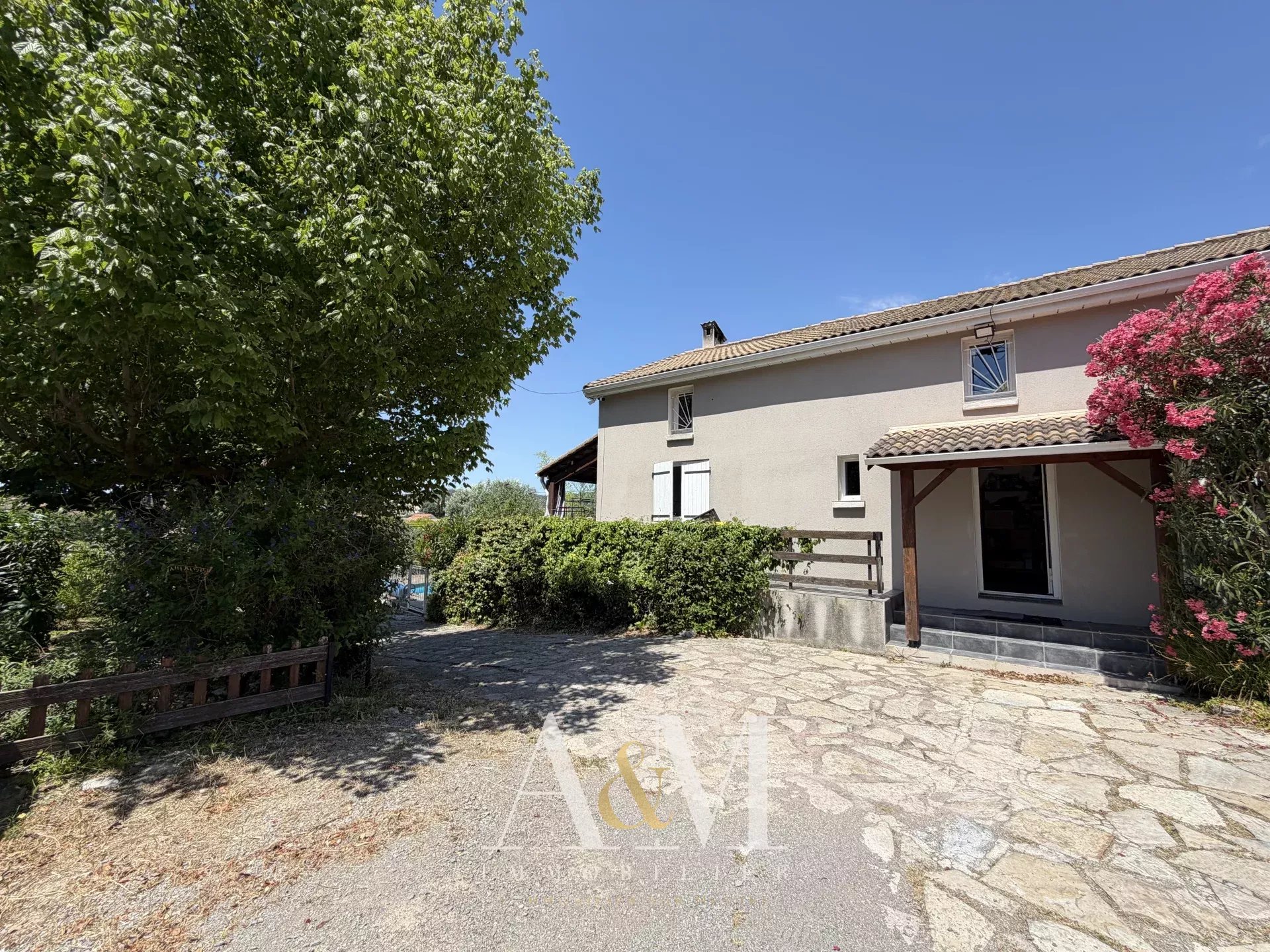 Agence immobilière de Emmanuelle CAILLAUD SLEMBROUCK