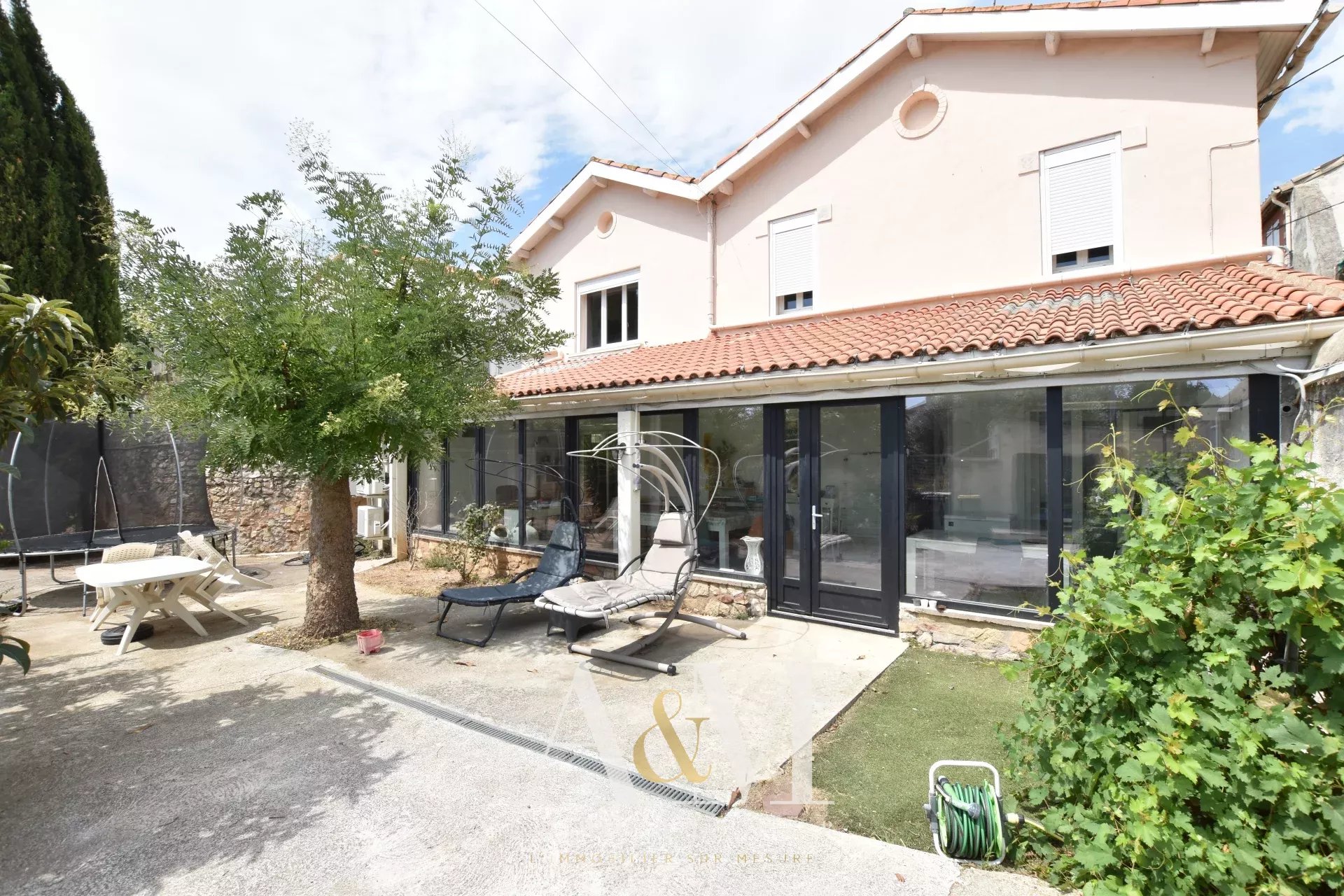 Agence immobilière de Emmanuelle CAILLAUD SLEMBROUCK