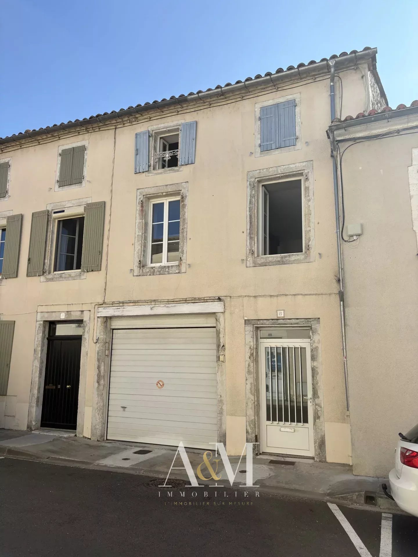 Agence immobilière de Emmanuelle CAILLAUD SLEMBROUCK