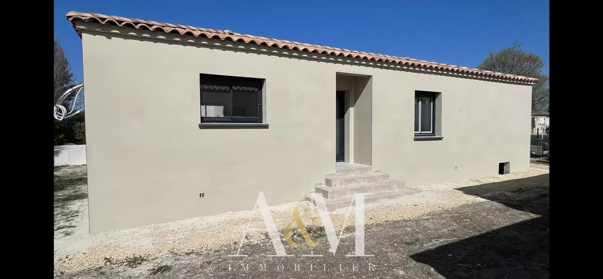 Agence immobilière de Emmanuelle CAILLAUD SLEMBROUCK