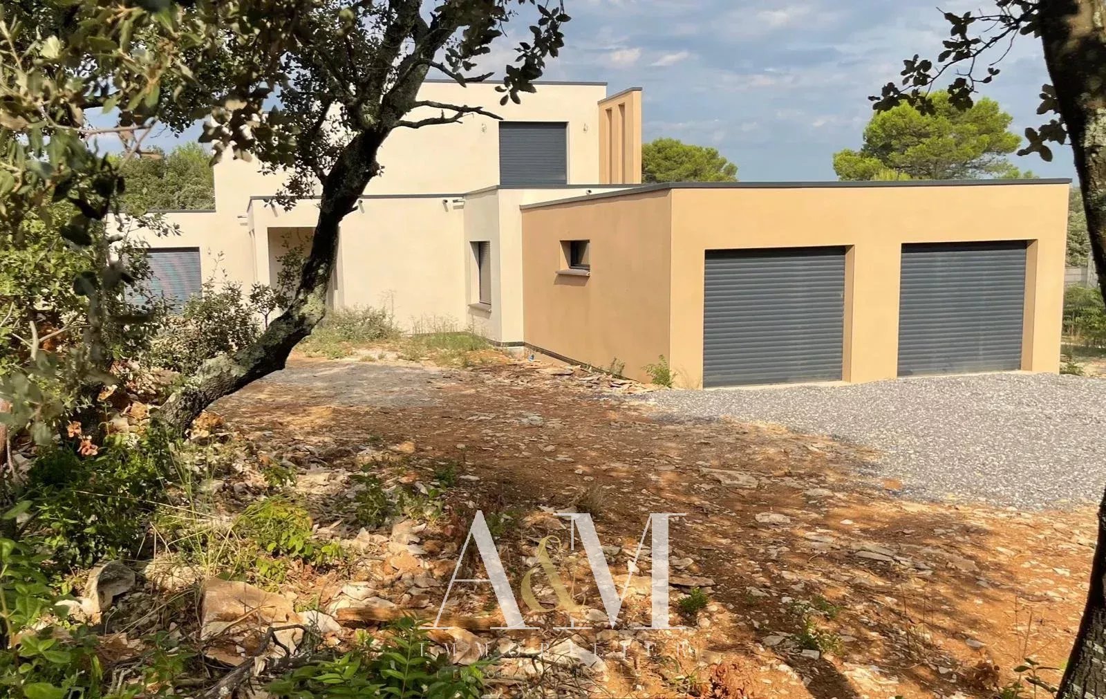 Agence immobilière de Emmanuelle CAILLAUD SLEMBROUCK