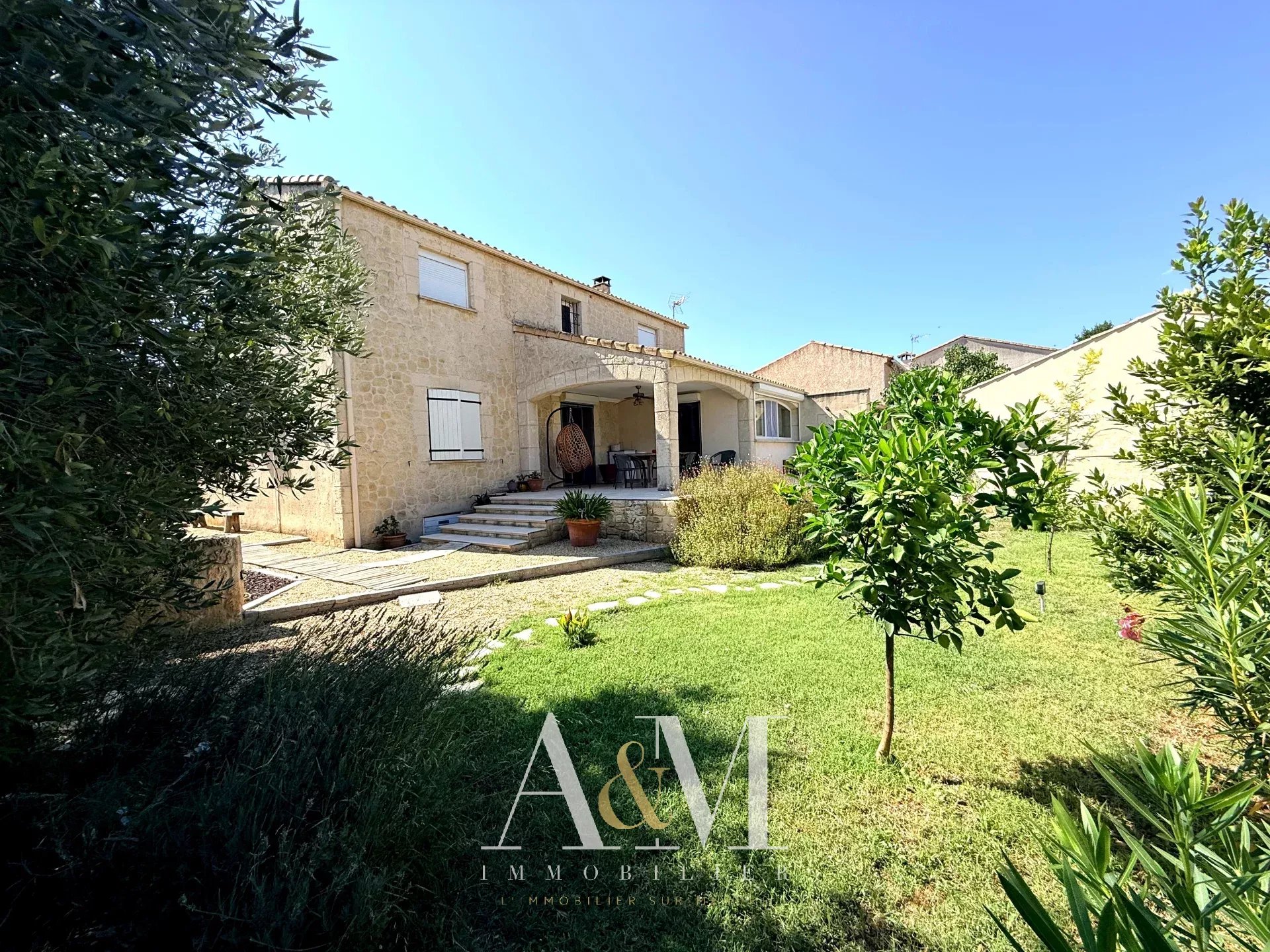 Agence immobilière de Emmanuelle CAILLAUD SLEMBROUCK