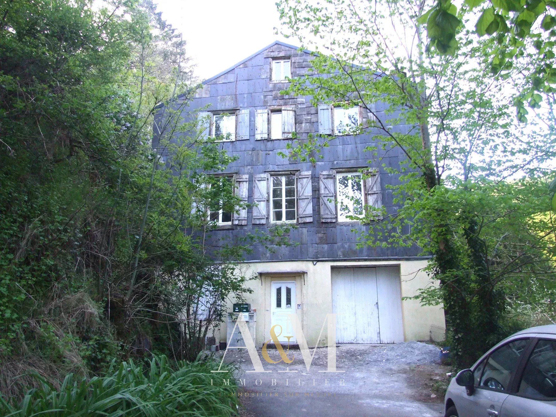 Agence immobilière de Emmanuelle CAILLAUD SLEMBROUCK