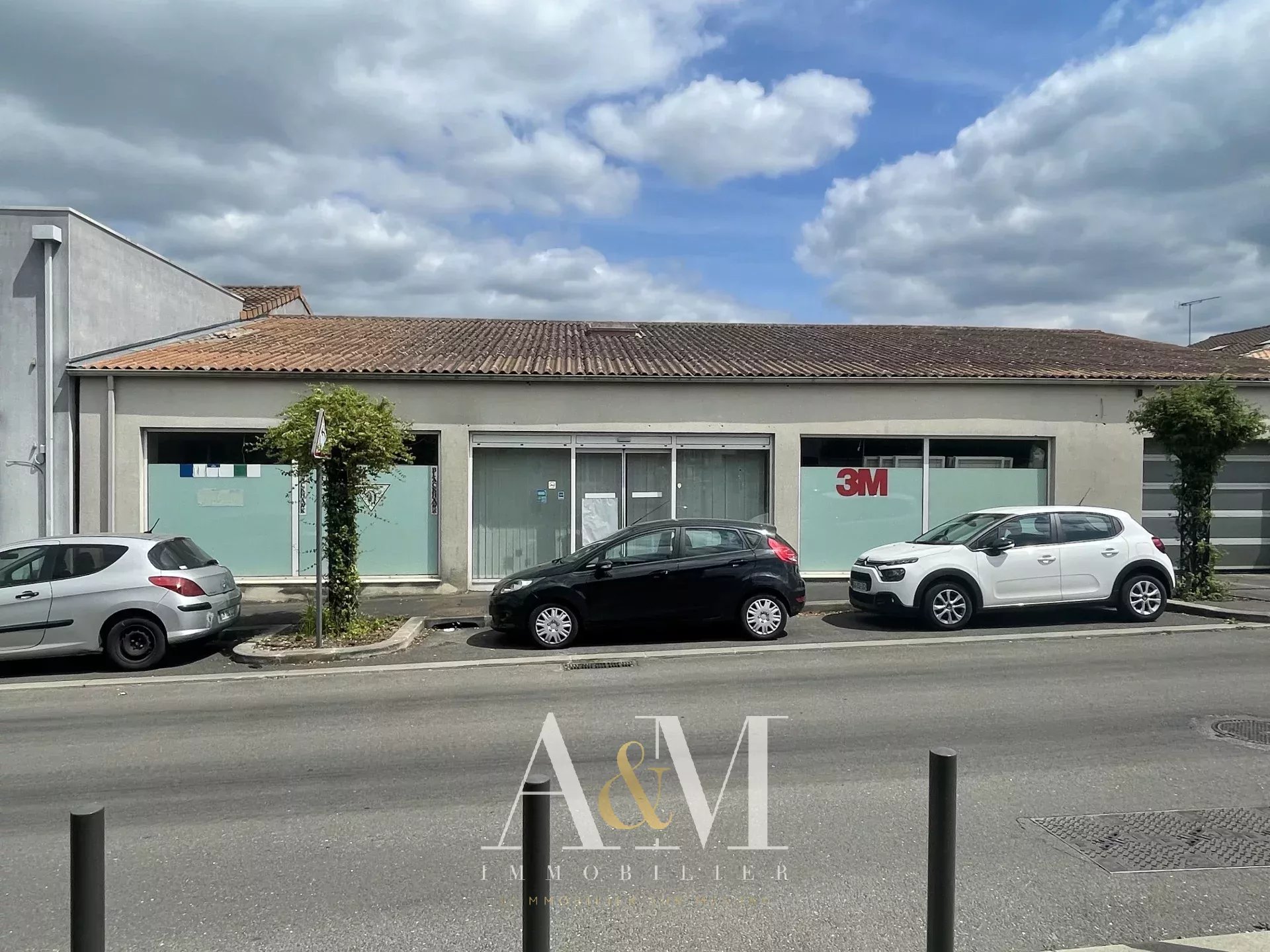 Agence immobilière de Emmanuelle CAILLAUD SLEMBROUCK