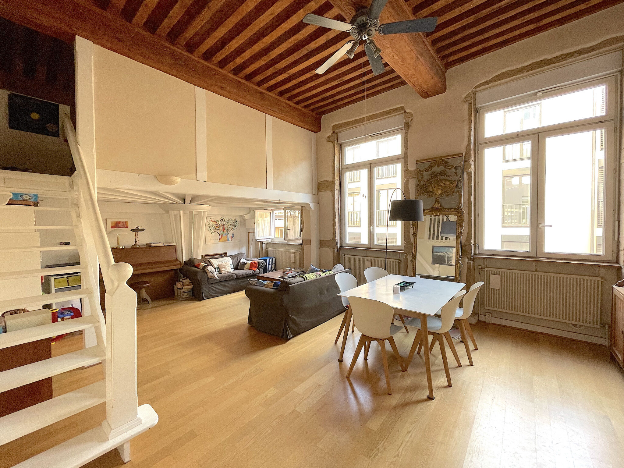 Agence immobilière de ArlimPrestige Croix-Rousse/Caluire