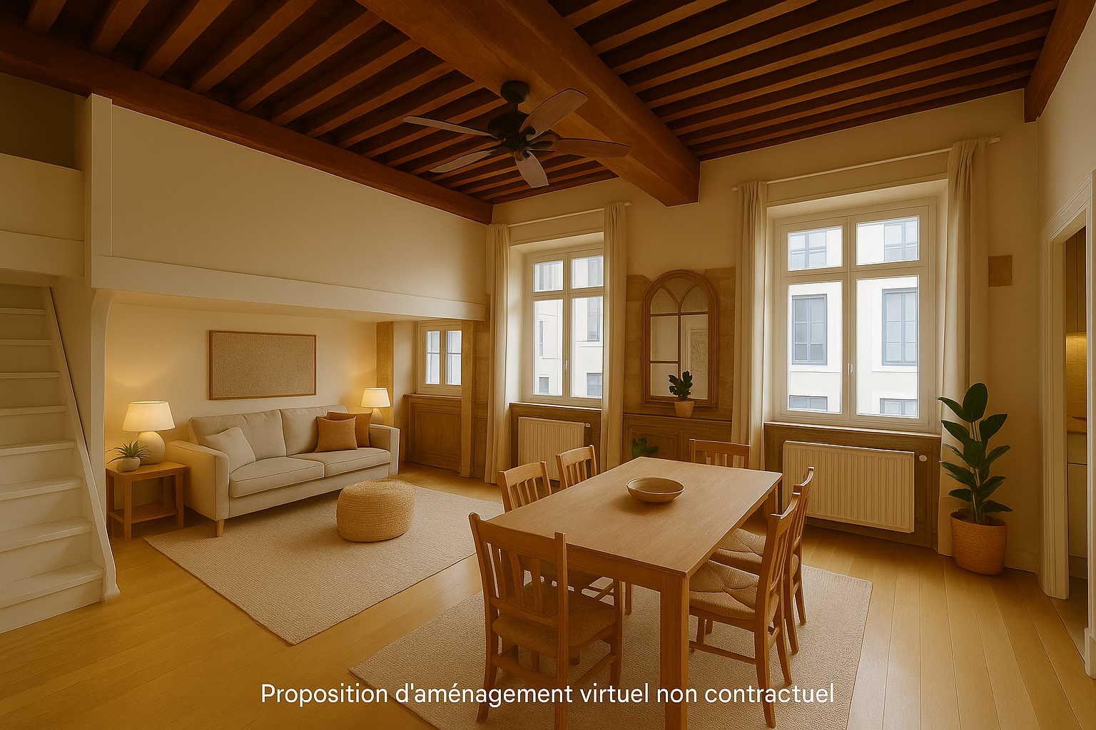 Agence immobilière de ArlimPrestige Croix-Rousse/Caluire