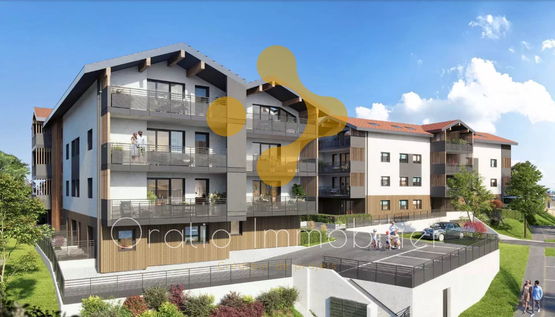 Agence immobilière de Guenaelle LAVOREL