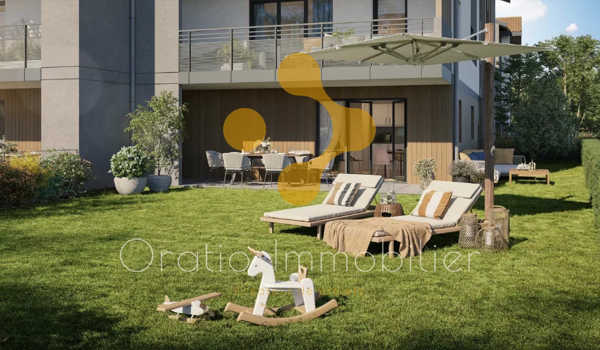 Agence immobilière de Guenaelle LAVOREL