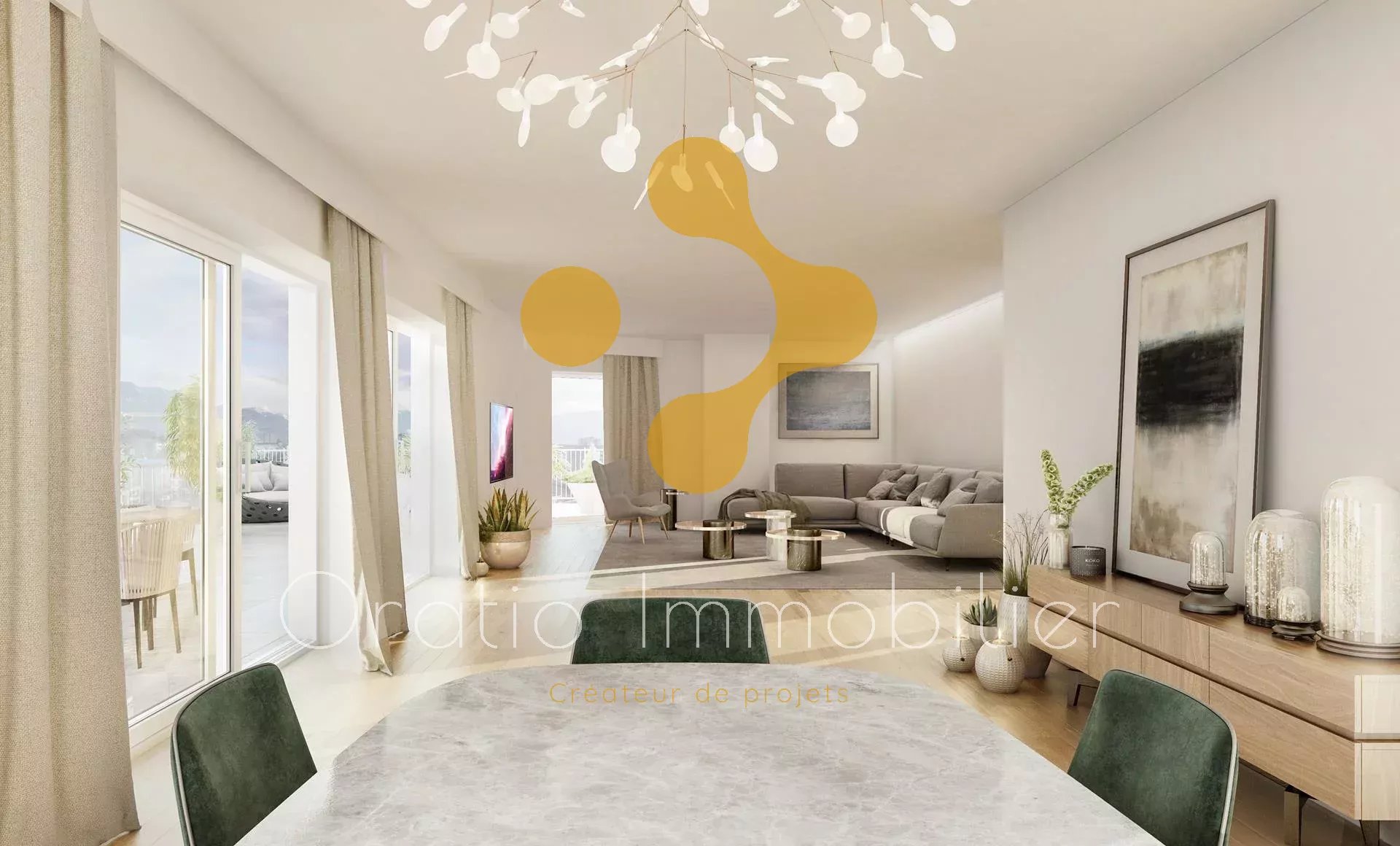 Agence immobilière de Guenaelle LAVOREL