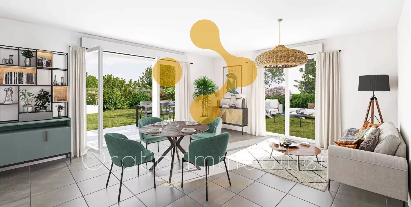 Agence immobilière de Guenaelle LAVOREL
